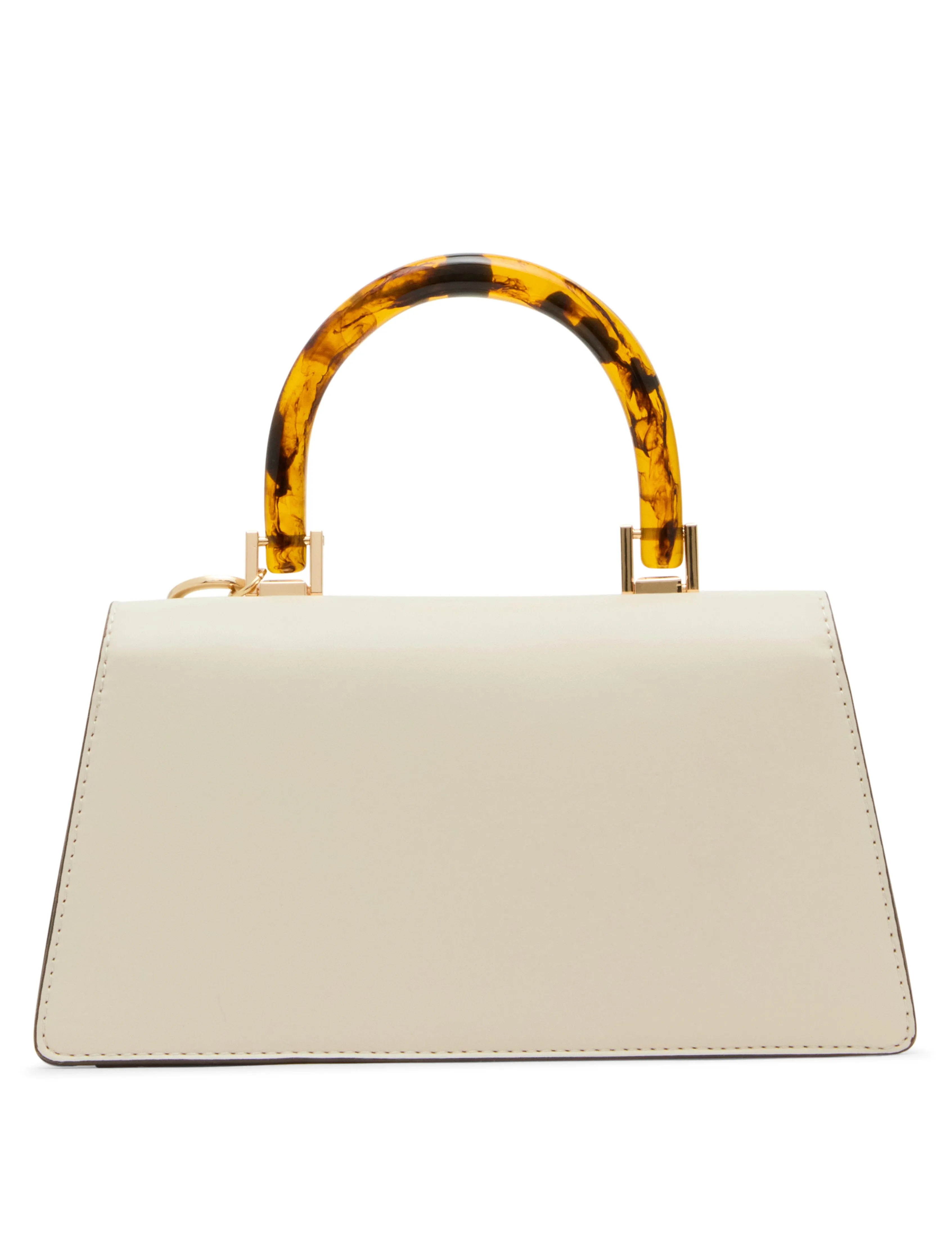 Top Handle With Convertible Strap