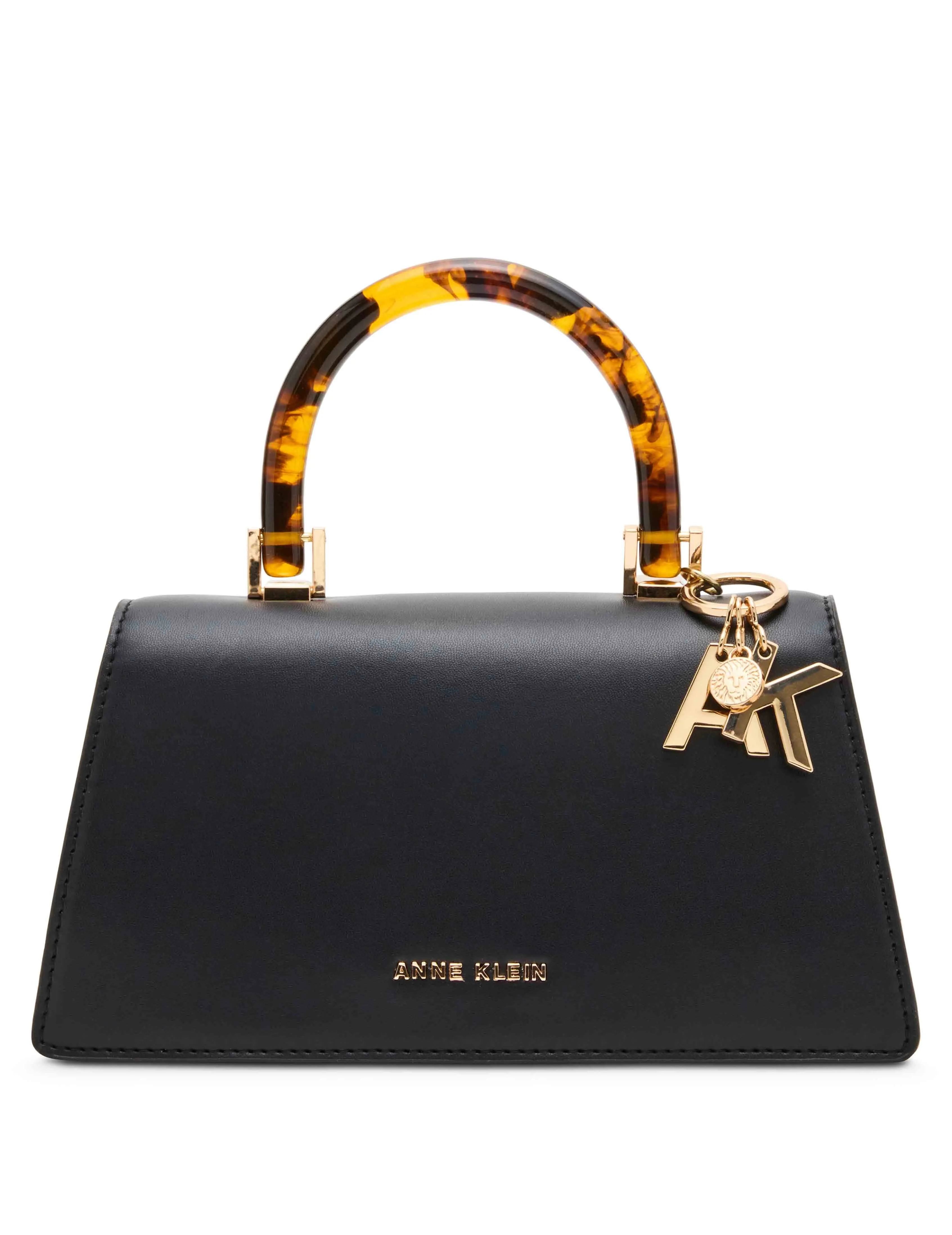Top Handle With Convertible Strap