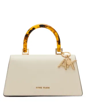 Top Handle With Convertible Strap