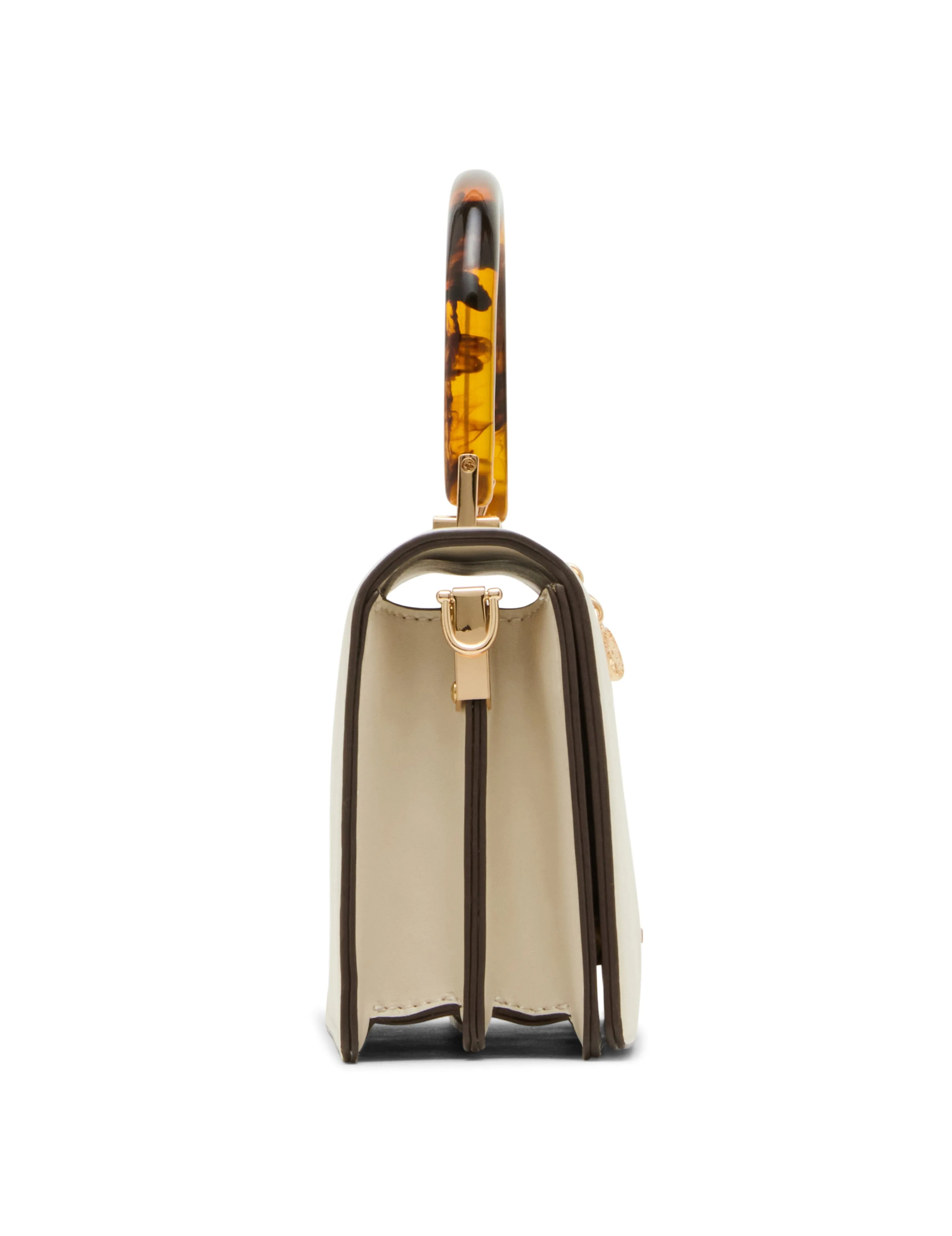 Top Handle With Convertible Strap