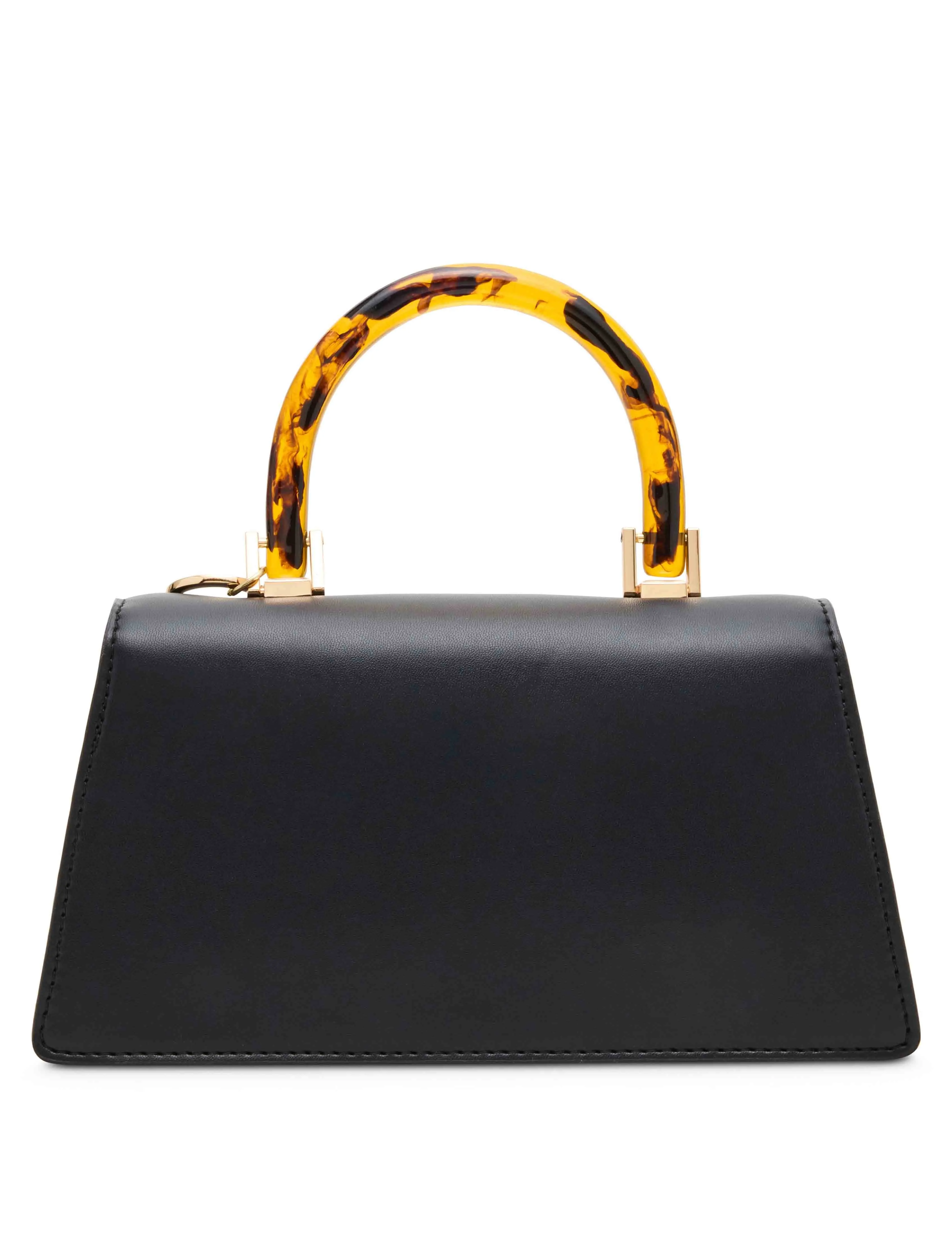 Top Handle With Convertible Strap