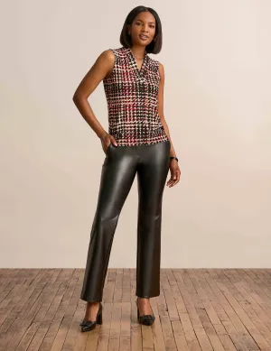 Triple Pleat Top - Sale