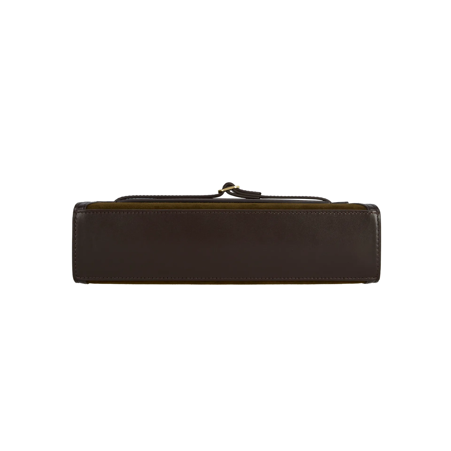 Truffle Suede Shoulder Bag (Low Stock)