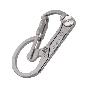 U4 Titanium Carabiner Knife | Gen2