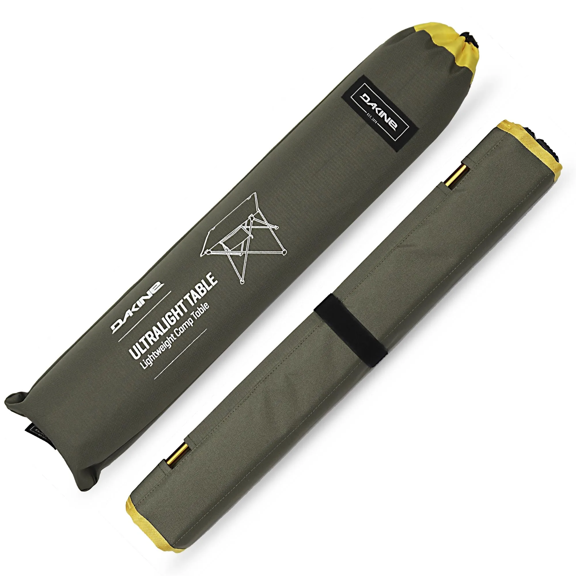 Ultra Lightweight Table - Utility Green