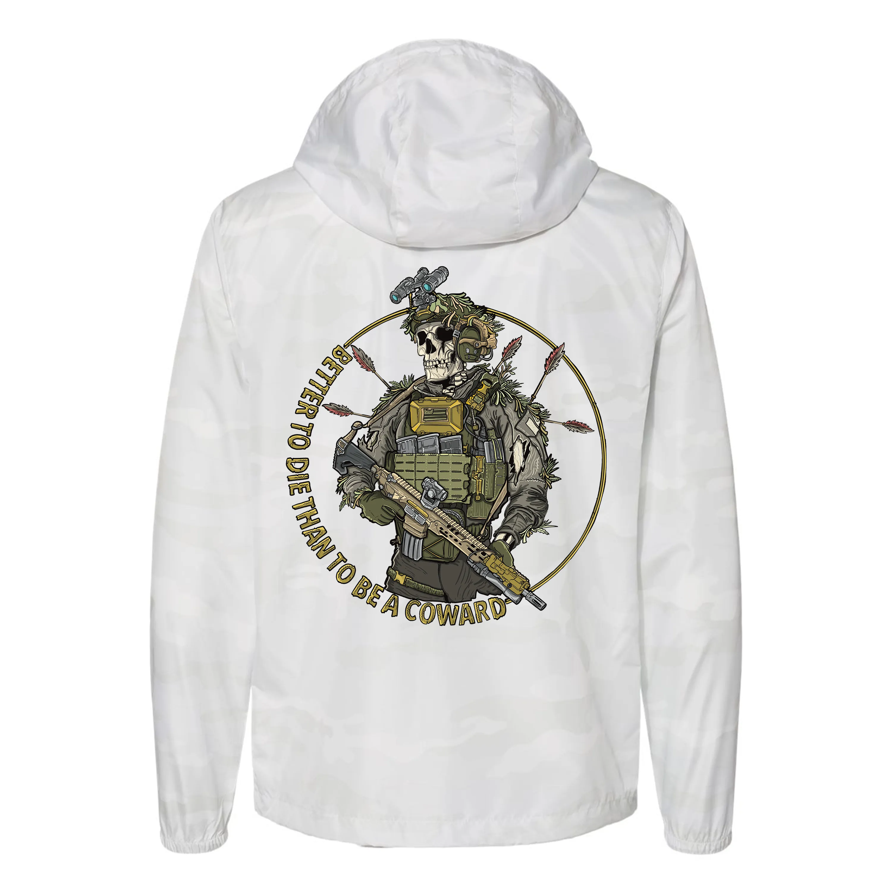 Valiant Windbreaker