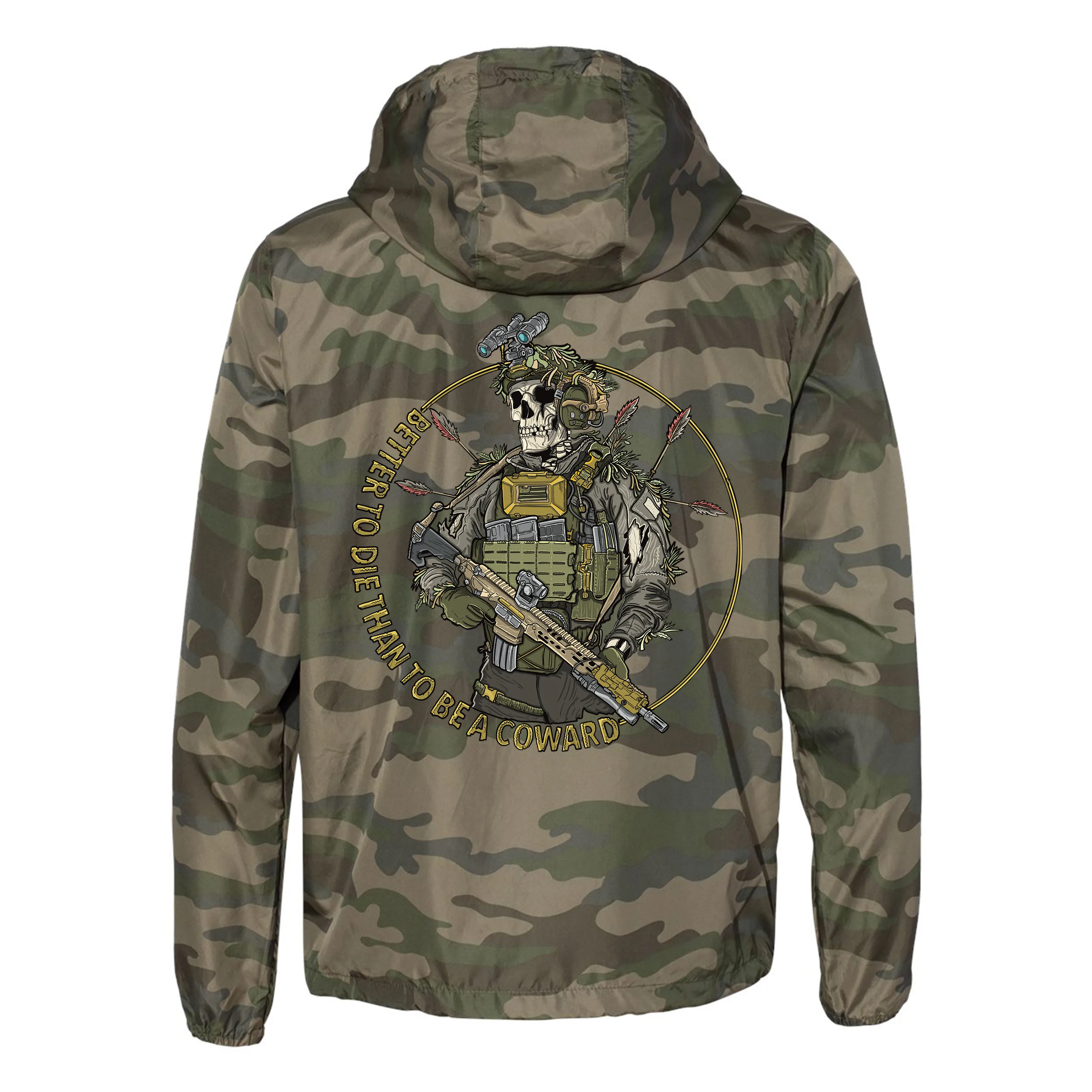 Valiant Windbreaker