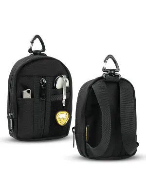 VE35 | EDC Organizer. Tactical Keychain Pouch 