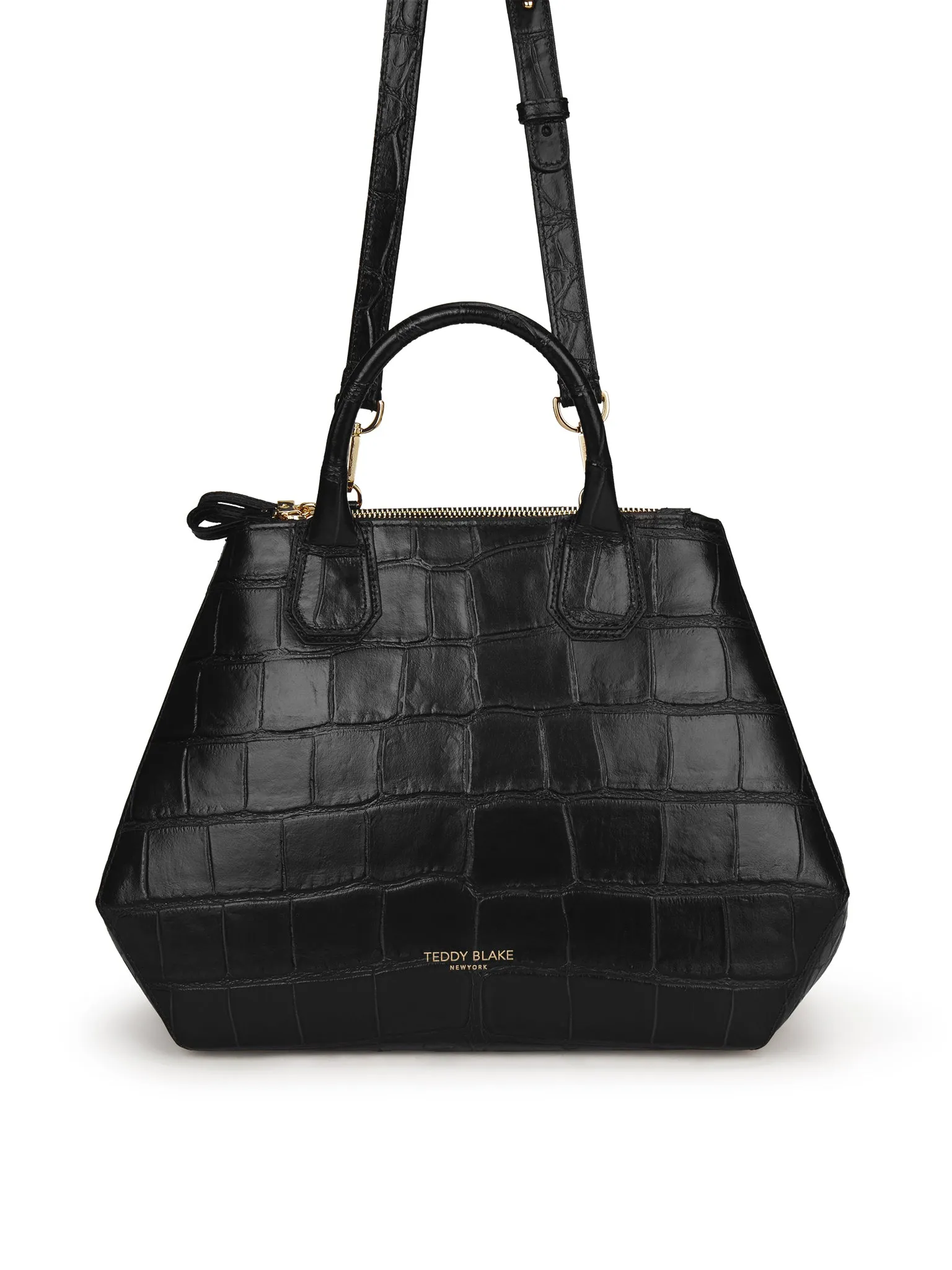 Vera Croco 14 - Black/Red