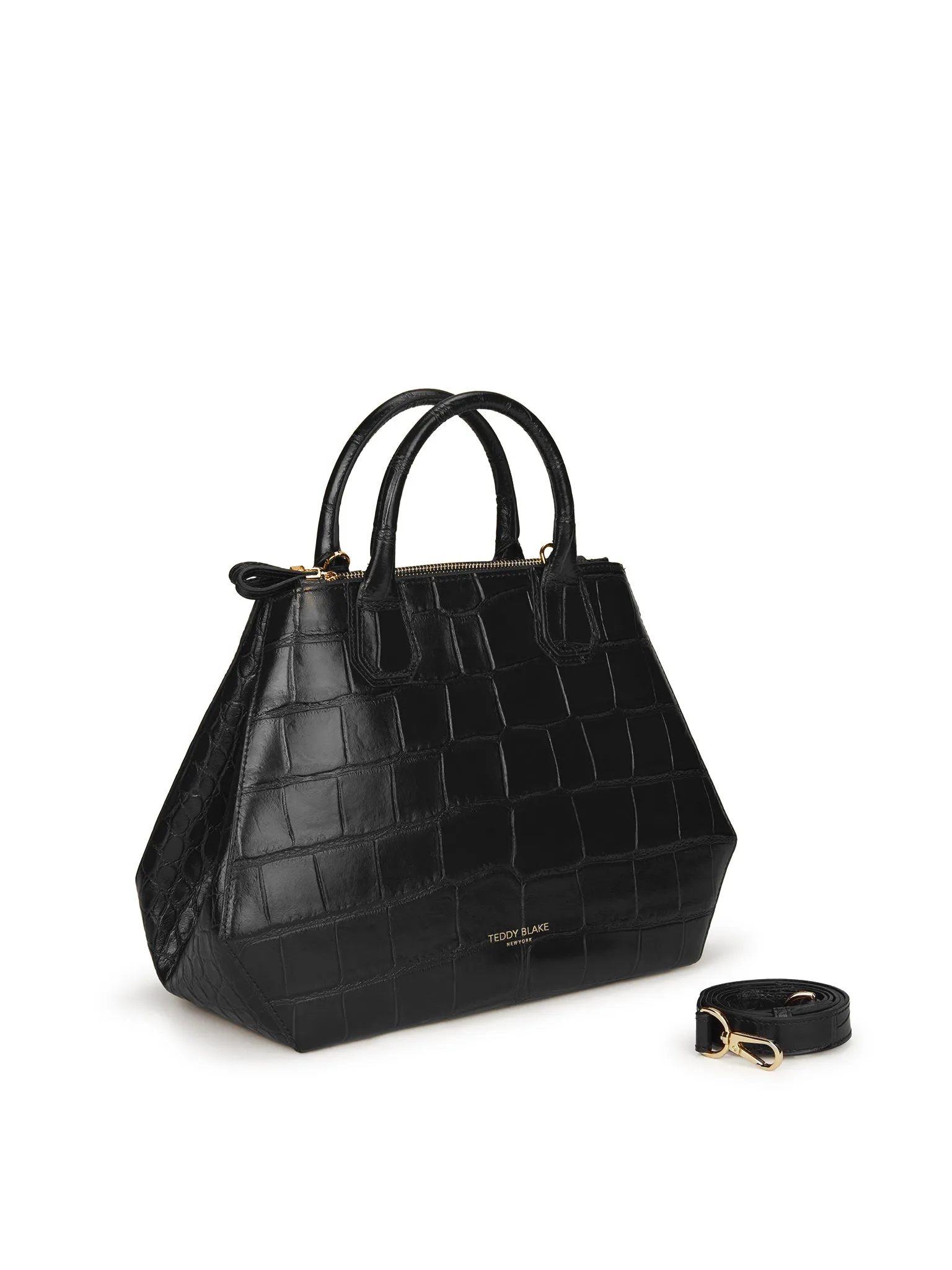 Vera Croco 14 - Black/Red