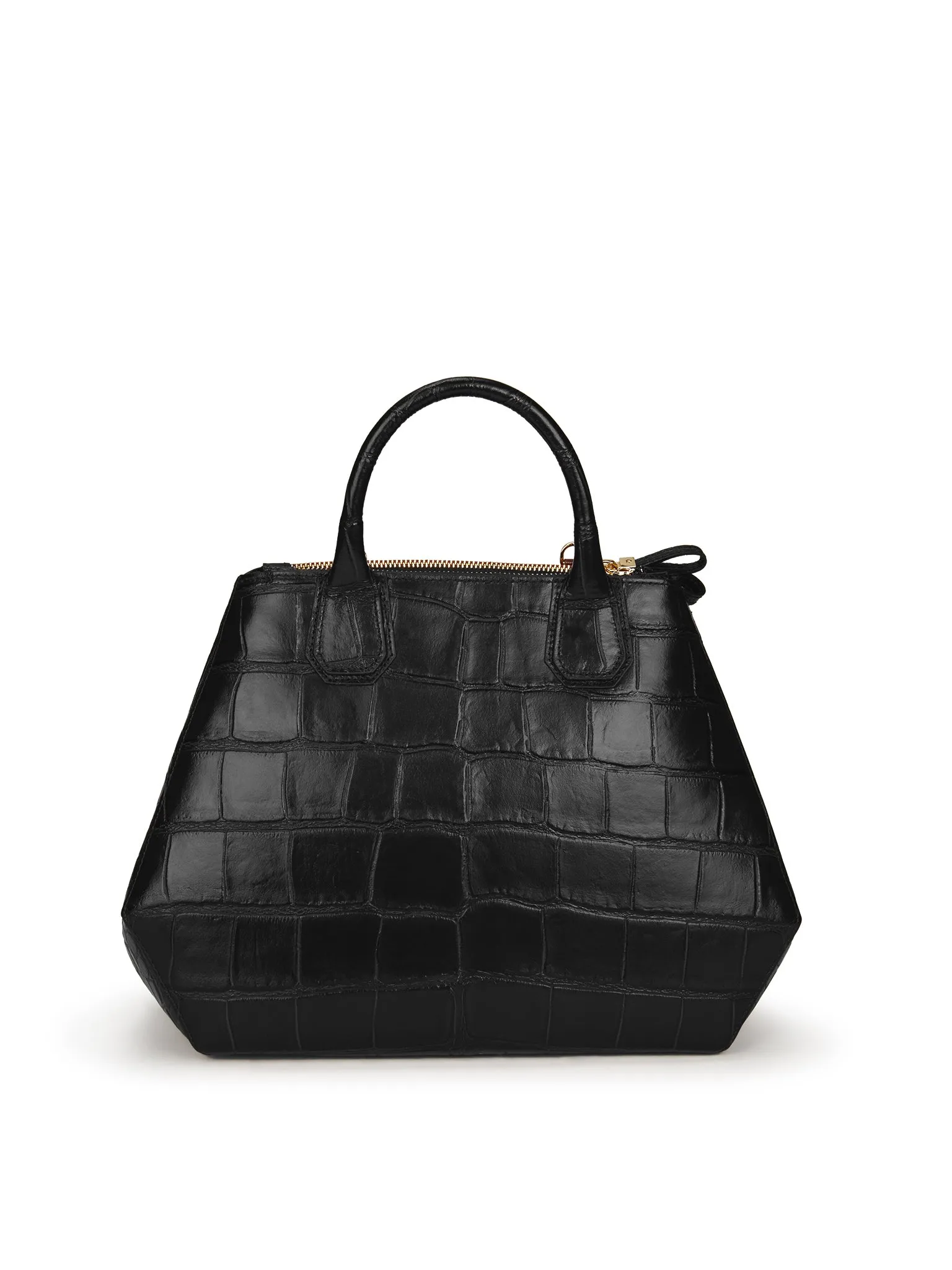 Vera Croco 14 - Black/Red