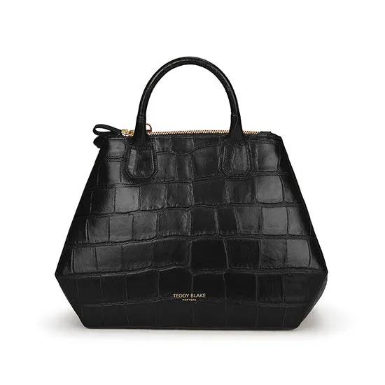 Vera Croco 14 - Black/Red