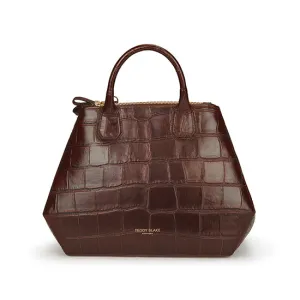 Vera Croco 14 - Brown