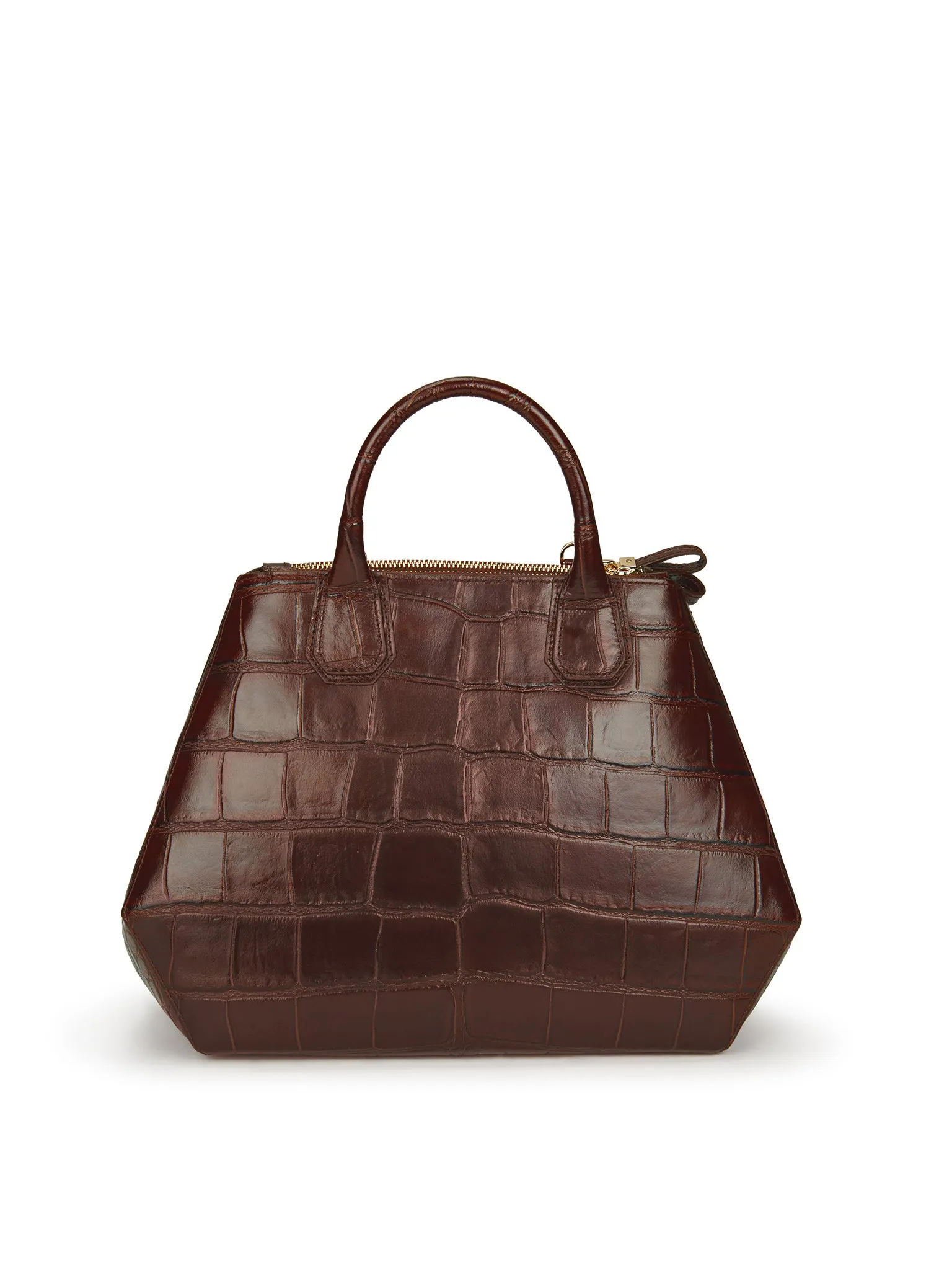 Vera Croco 14 - Brown