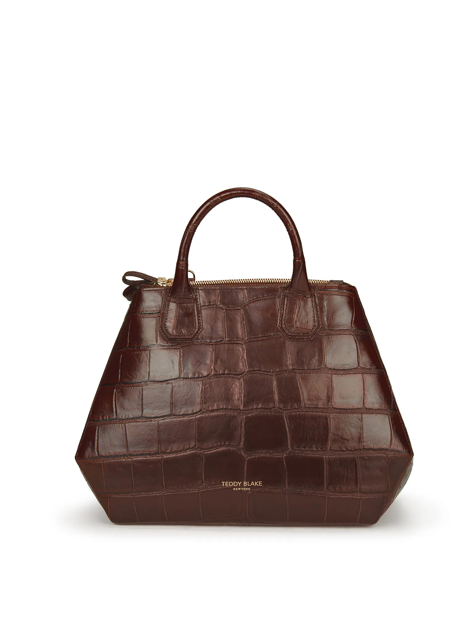 Vera Croco 14 - Brown