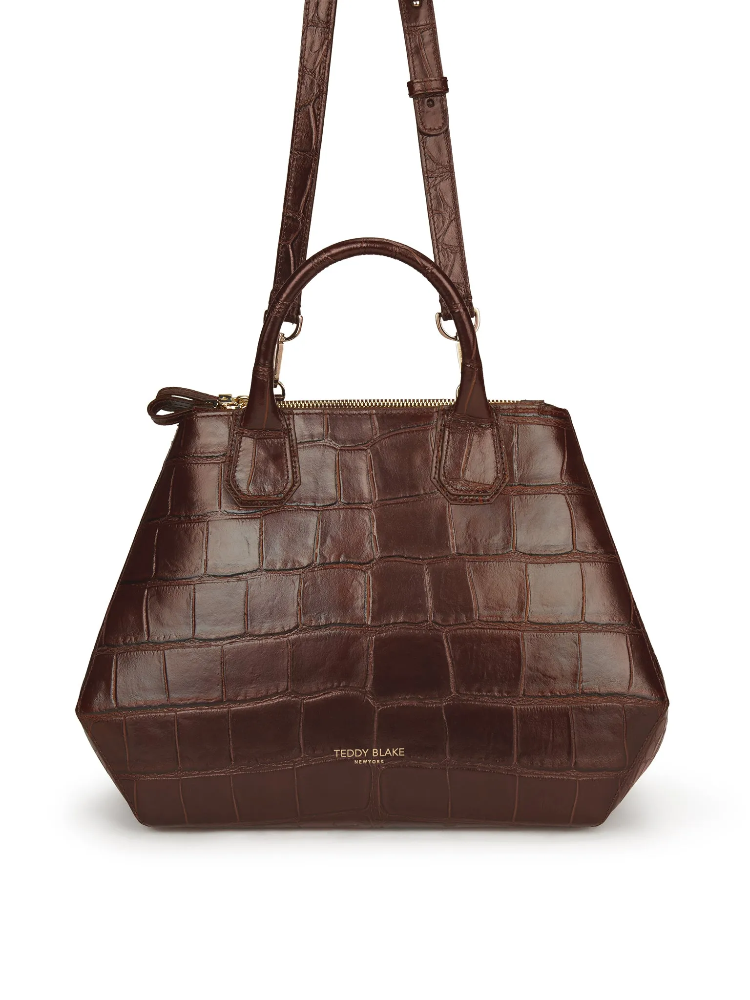 Vera Croco 14 - Brown
