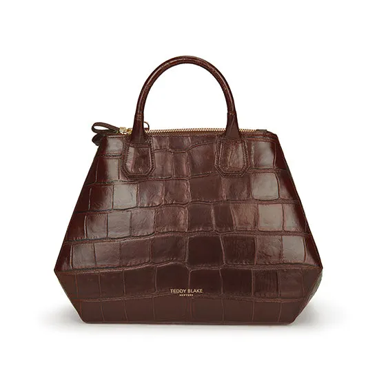 Vera Croco 14 - Brown