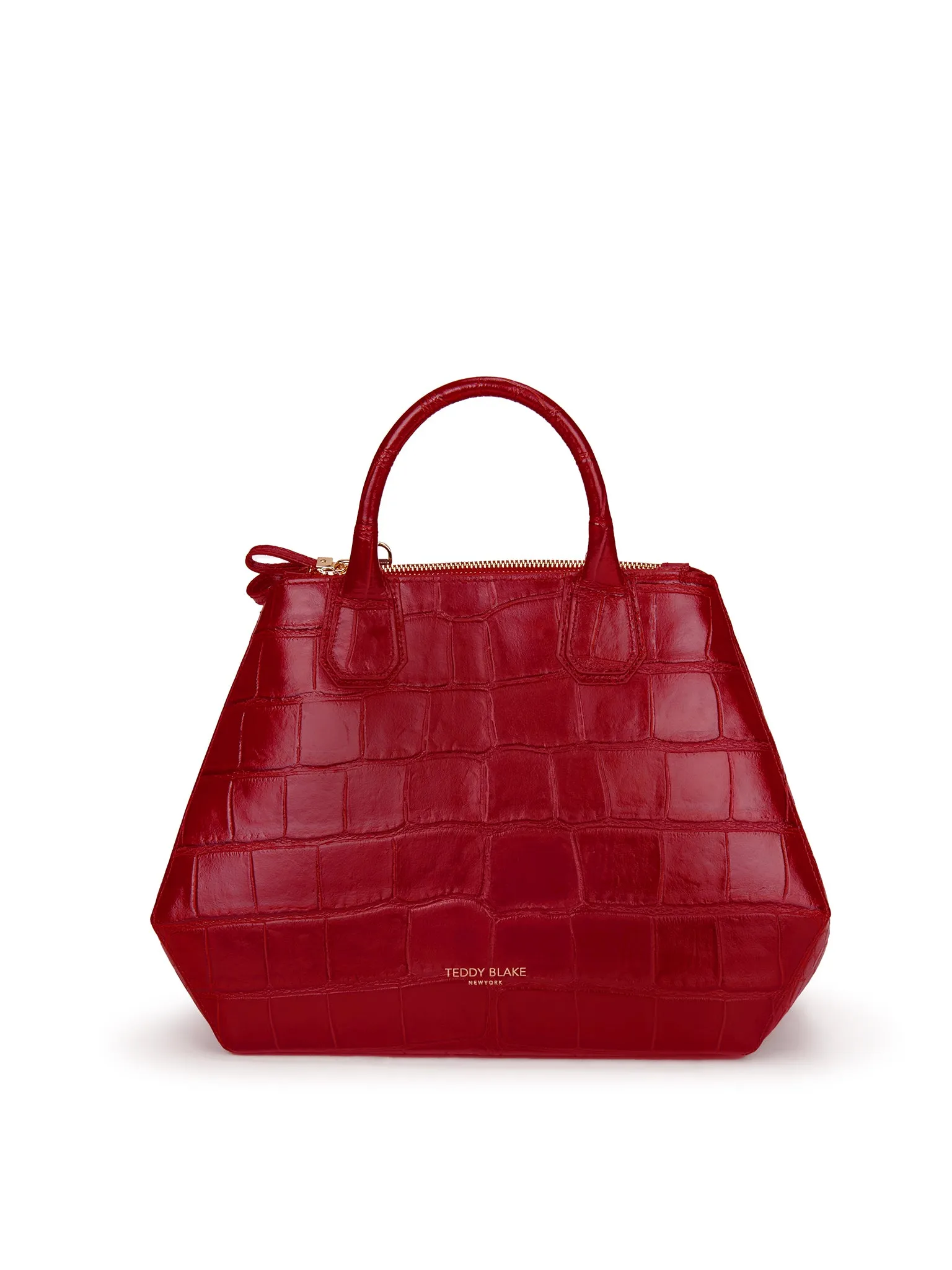 Vera Croco 14 - Dark Red