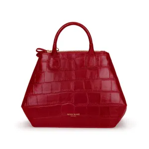 Vera Croco 14 - Dark Red