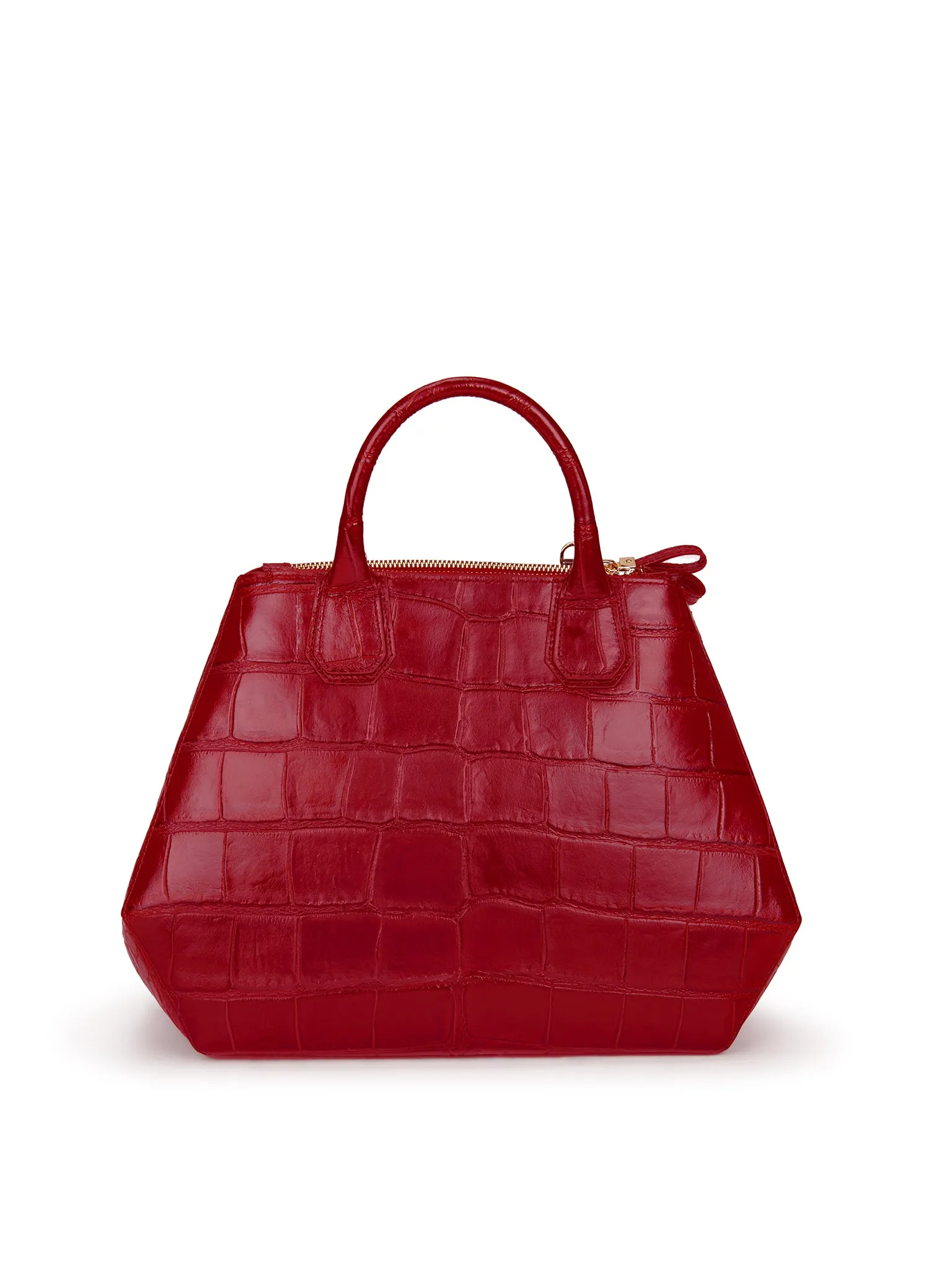 Vera Croco 14 - Dark Red