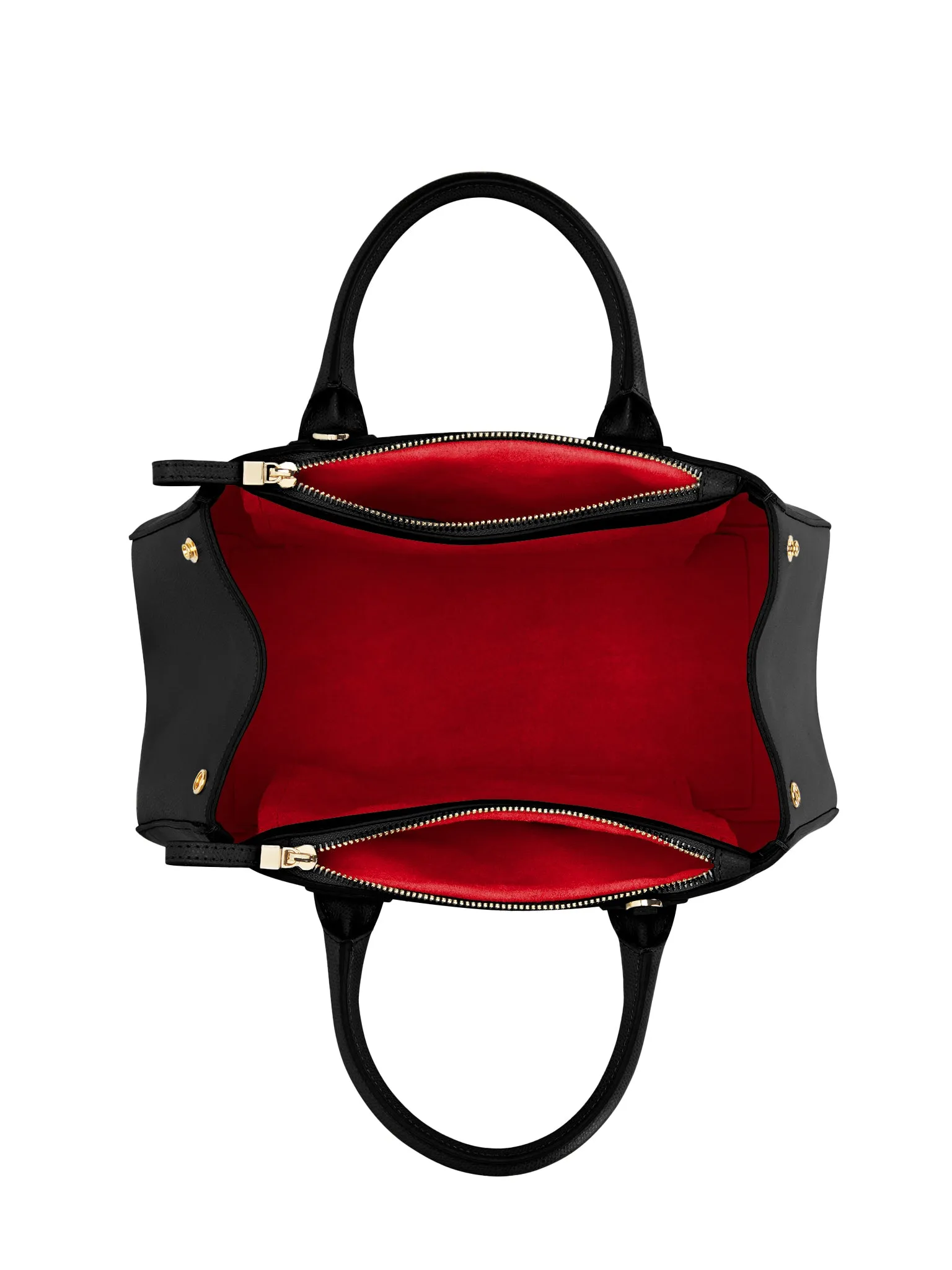 Vera Palmellato 14 - Black/Red