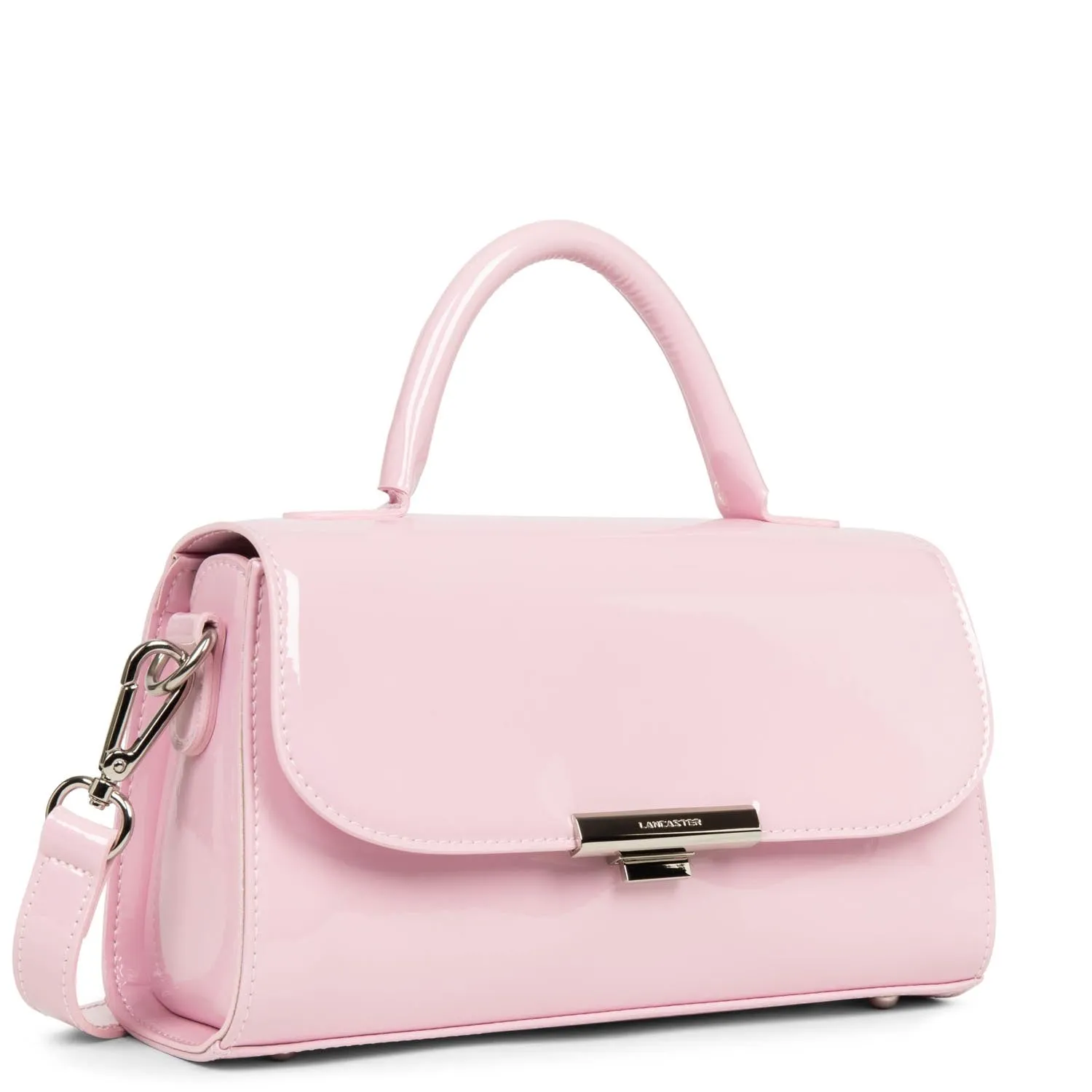 Vernis Firenze Baguette Bag