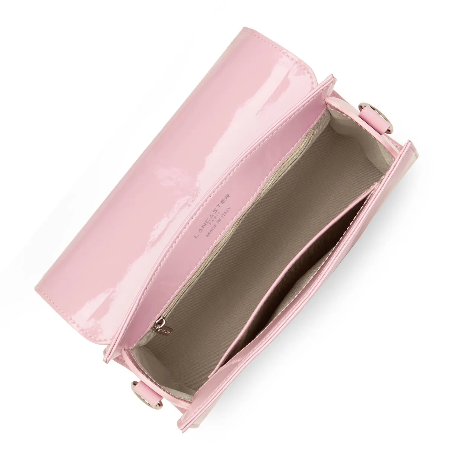 Vernis Firenze Baguette Bag