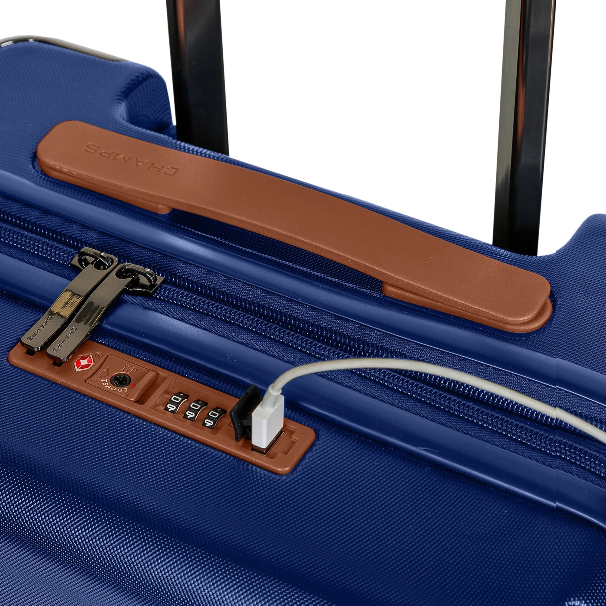 Vintage Air / 3-Piece Luggage Set