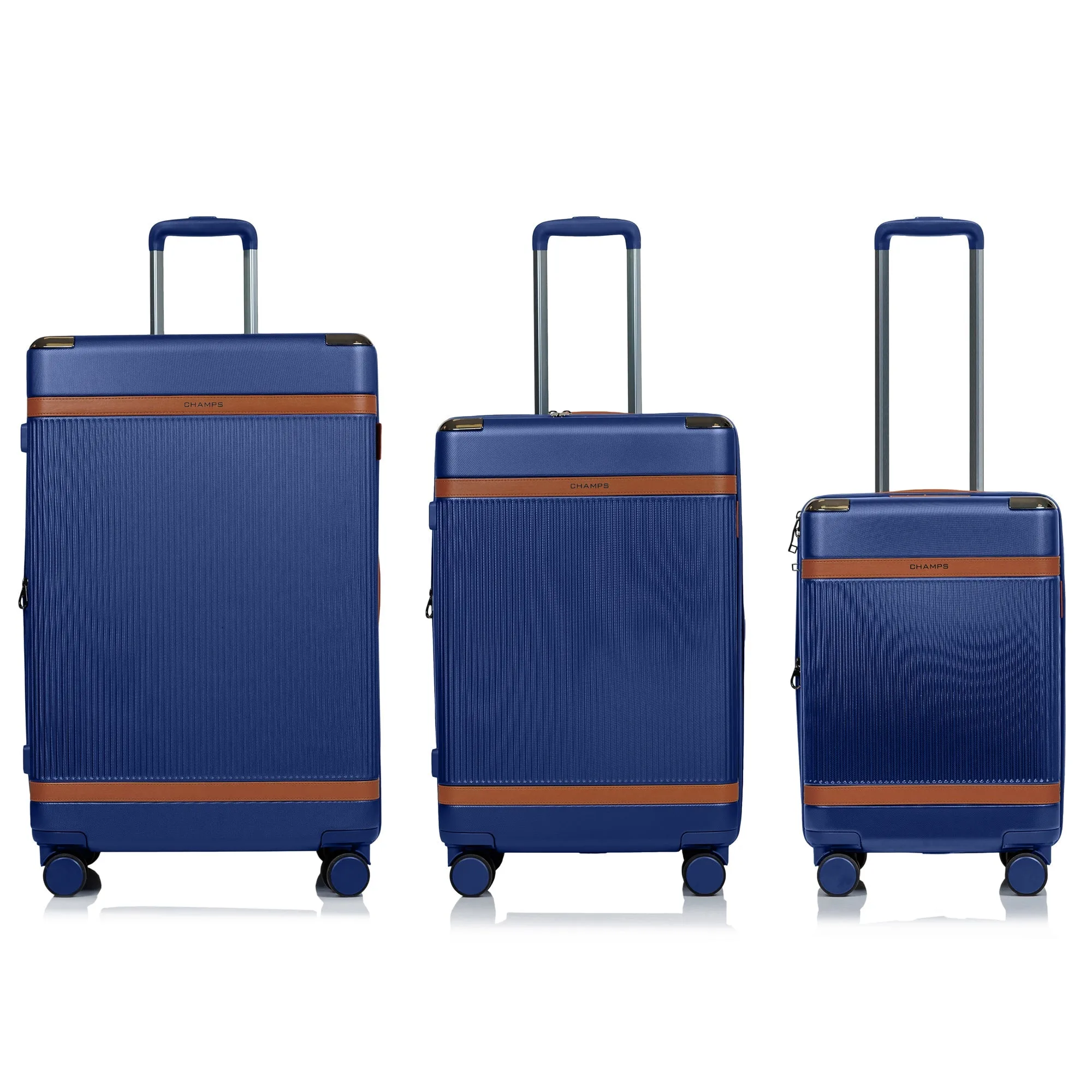 Vintage Air / 3-Piece Luggage Set