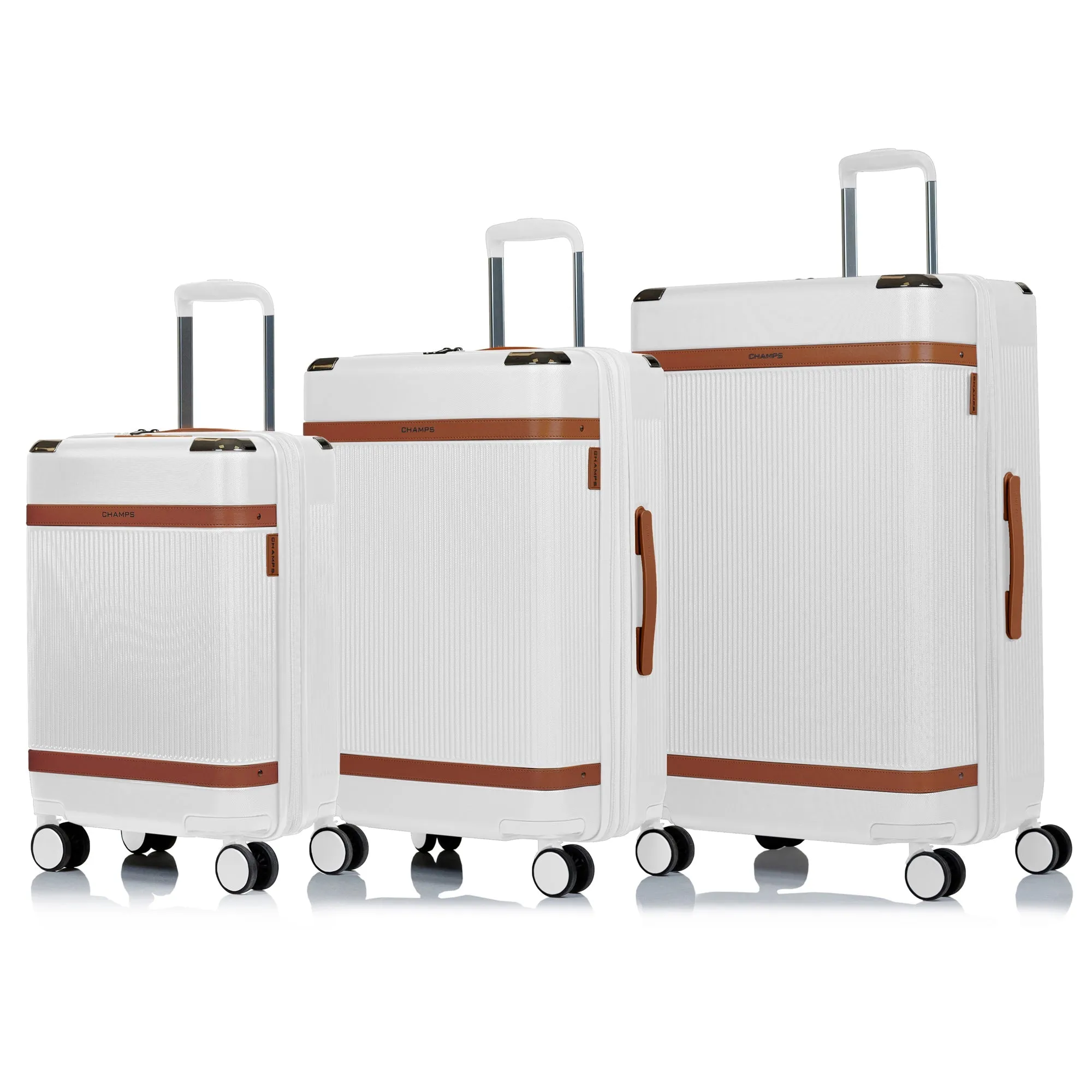 Vintage Air / 3-Piece Luggage Set