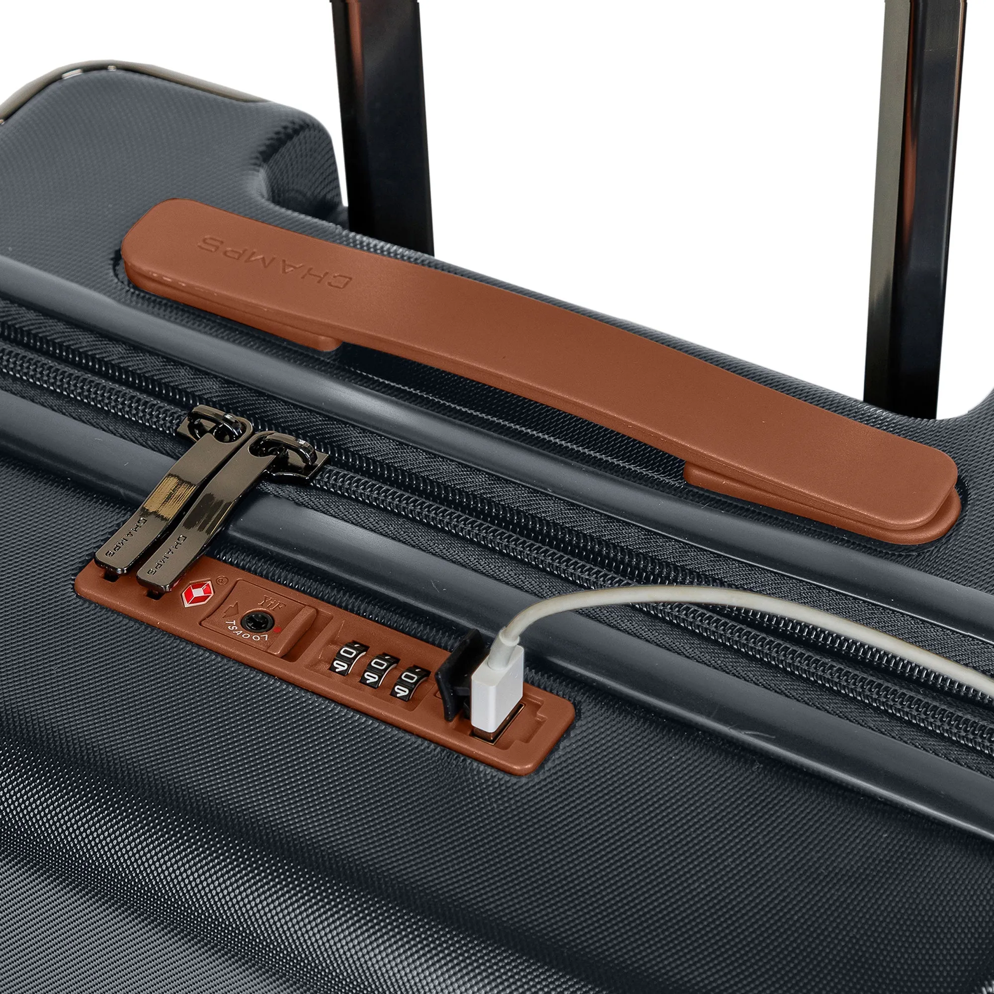 Vintage Air / 3-Piece Luggage Set