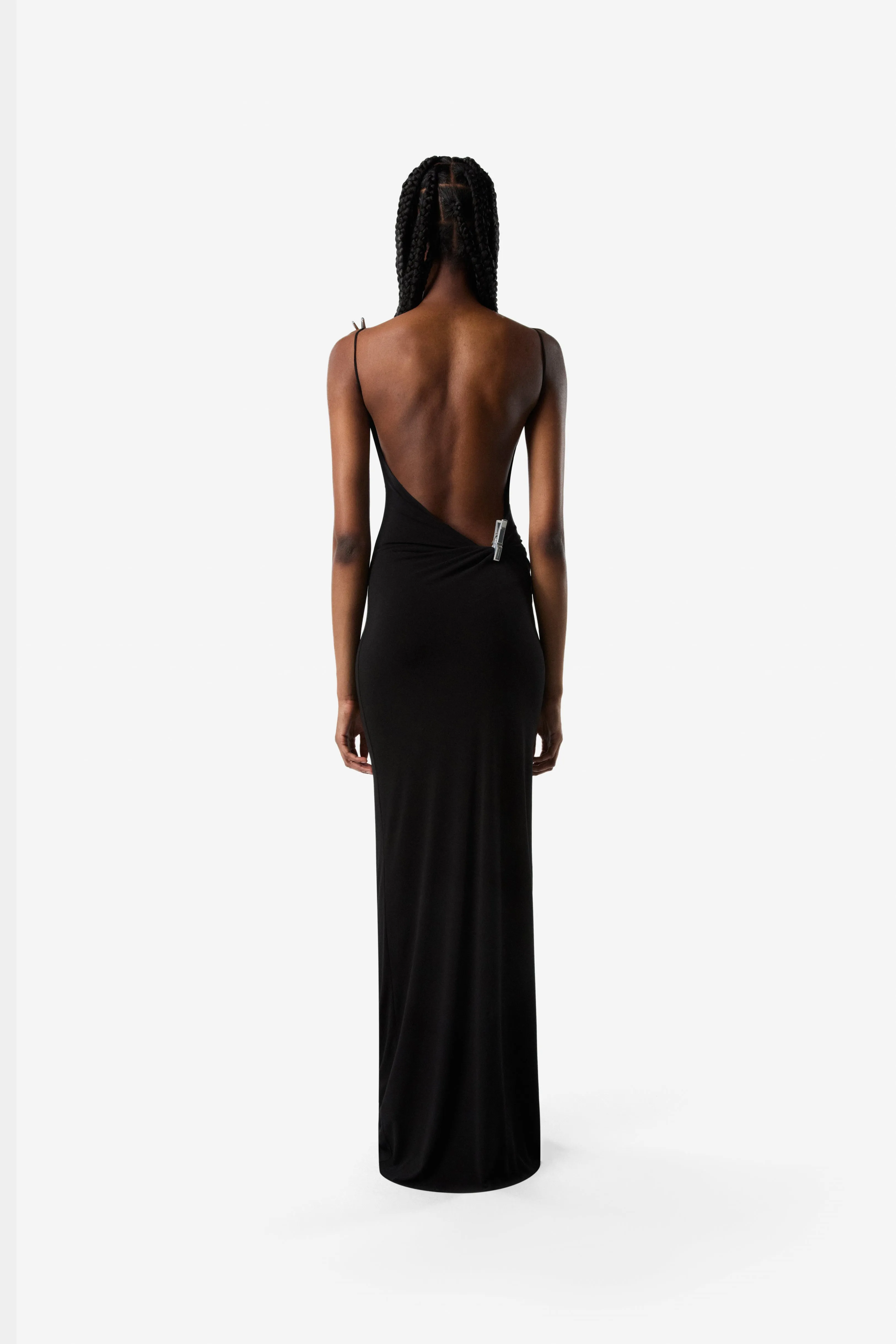 Washing Clip Gala Dress