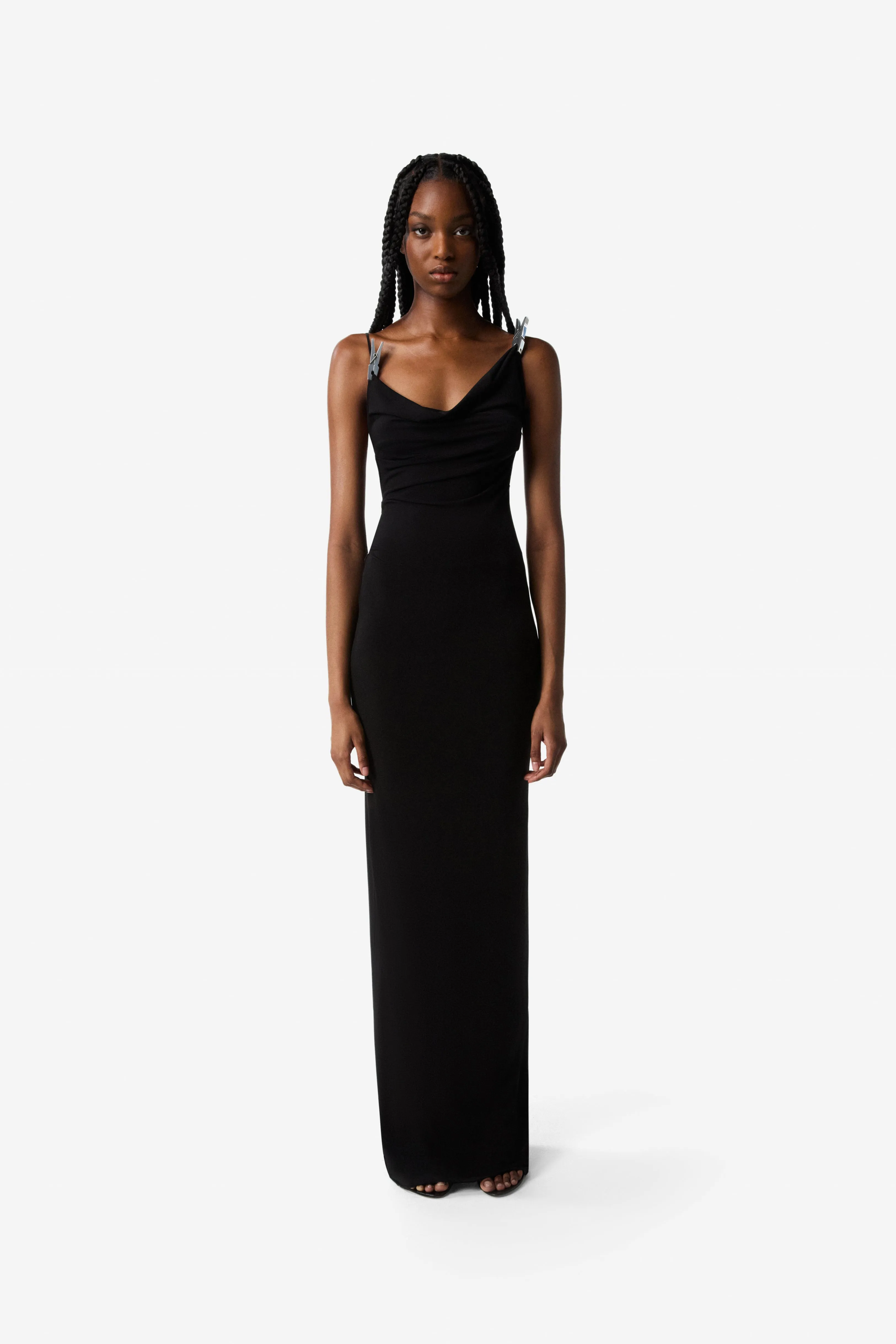 Washing Clip Gala Dress