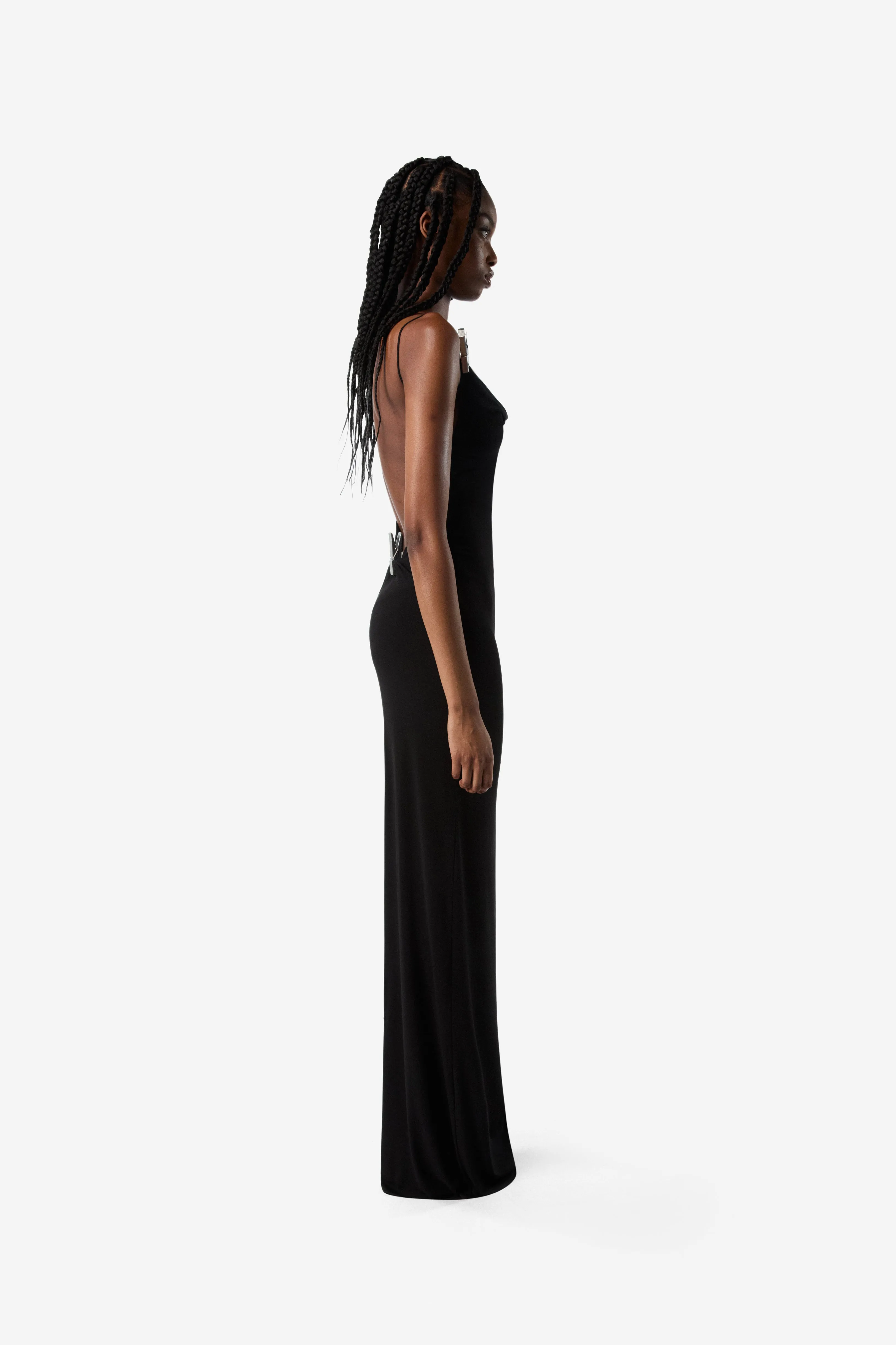 Washing Clip Gala Dress