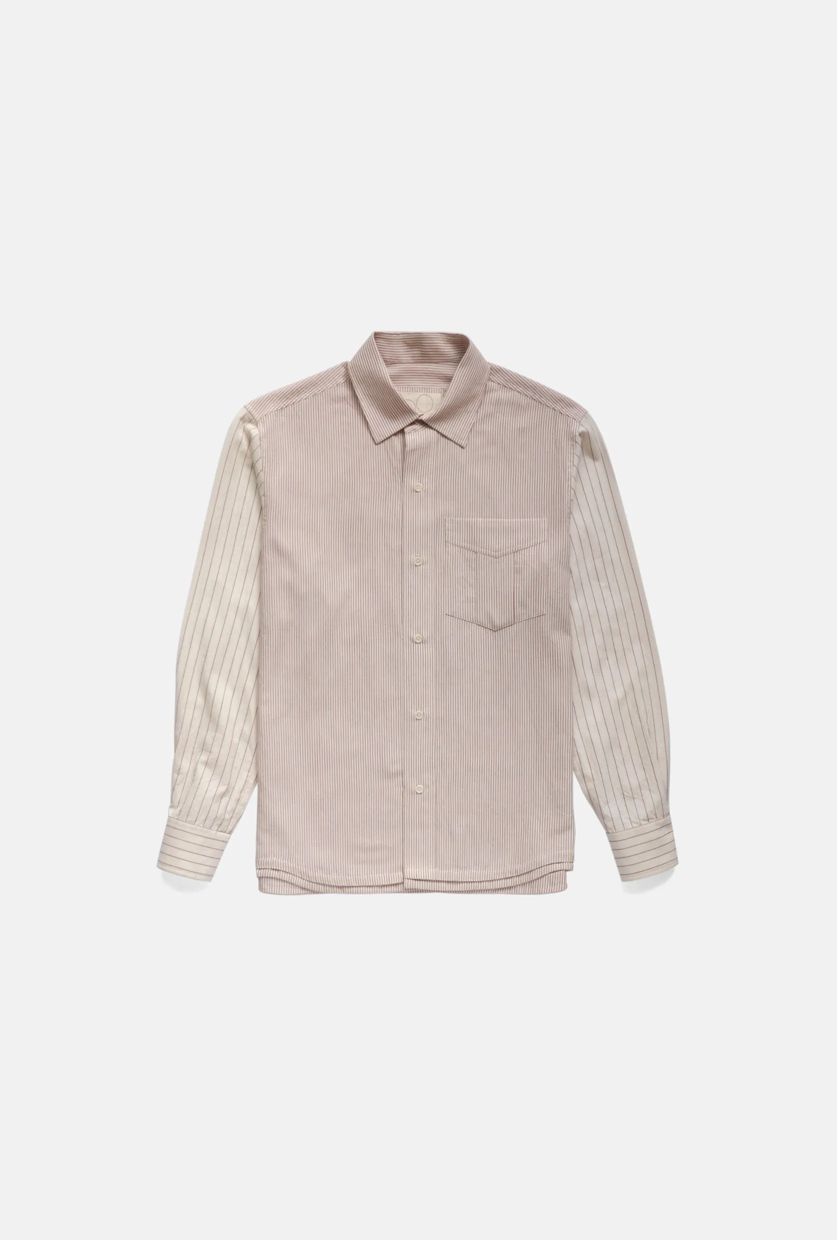 WAYNE STRIPED SHIRT - 02