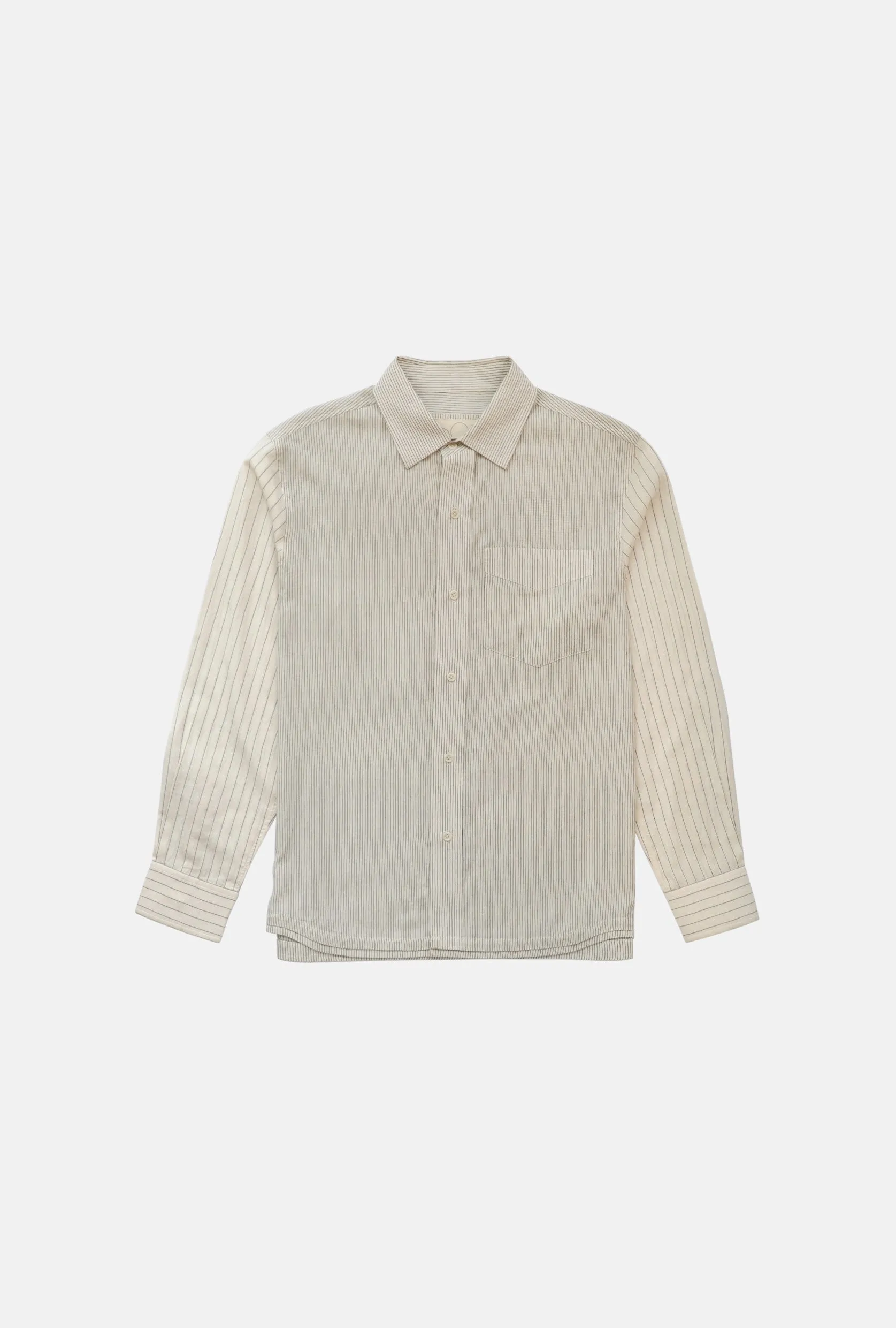 WAYNE STRIPED SHIRT - 02