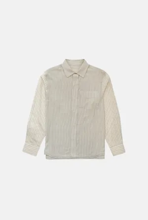 WAYNE STRIPED SHIRT - 02