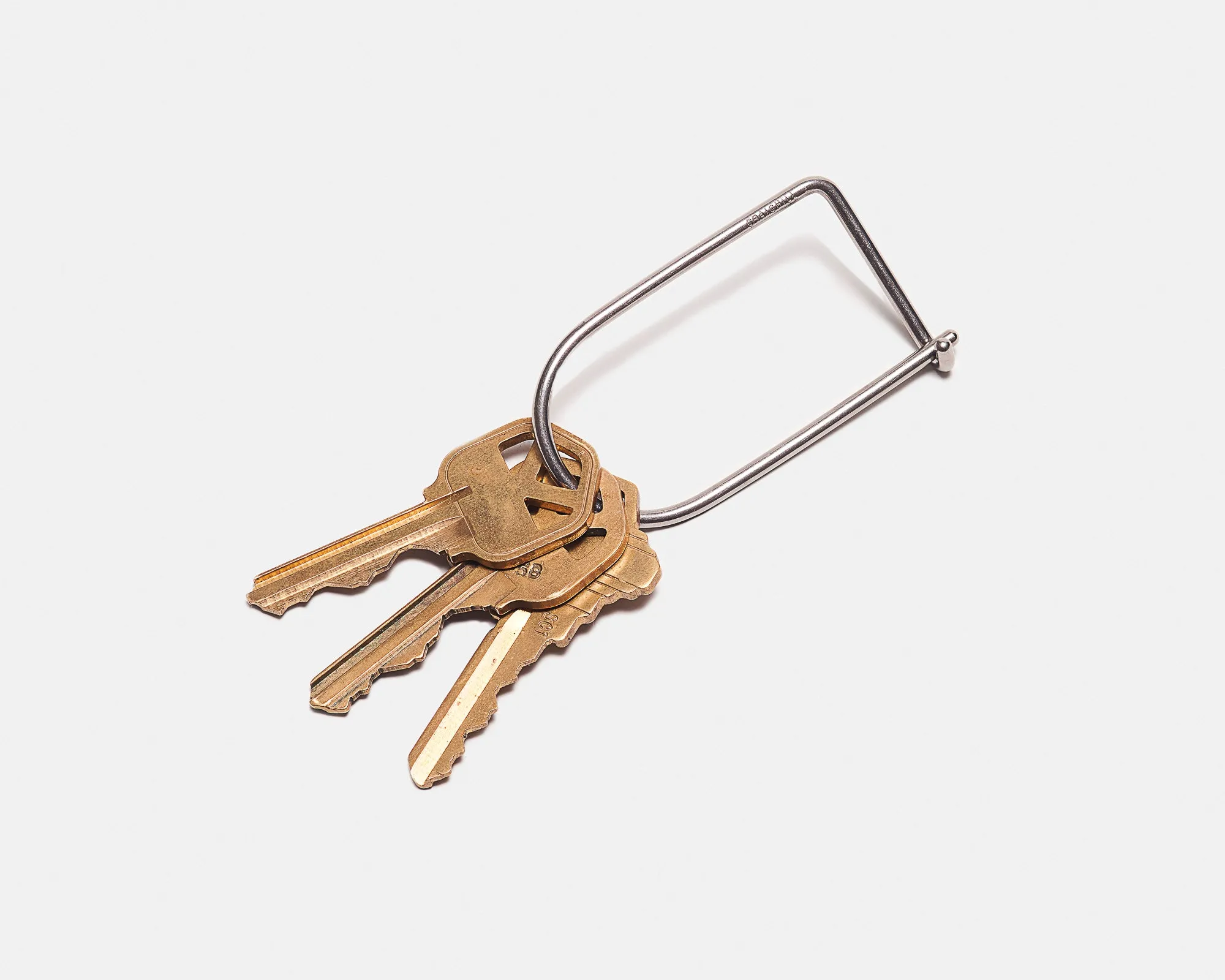 Wilson Keyring