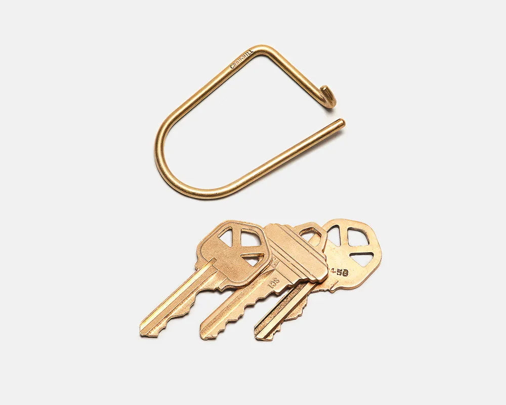 Wilson Keyring
