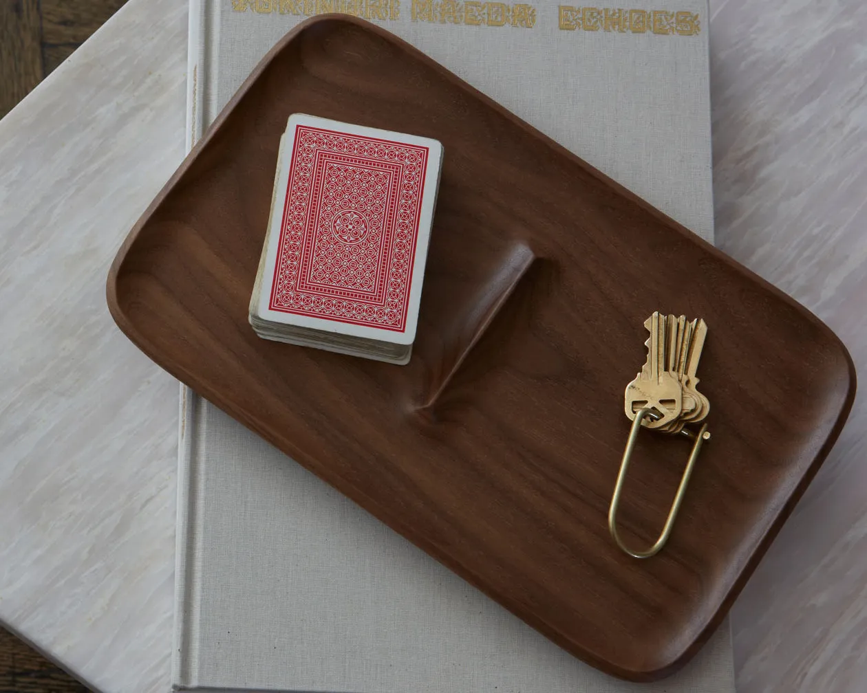 Wilson Keyring