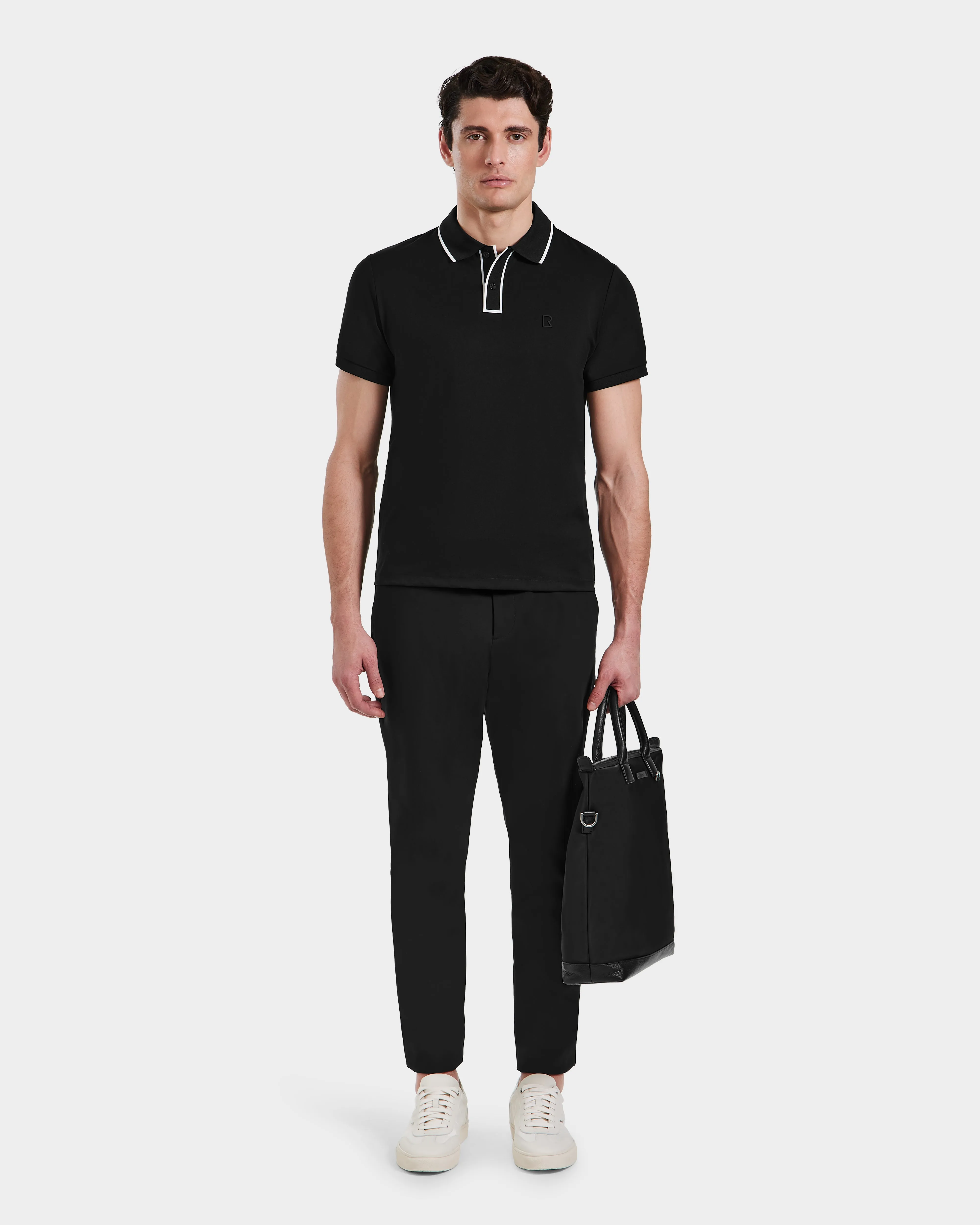 XAVIER - 6524027 Black