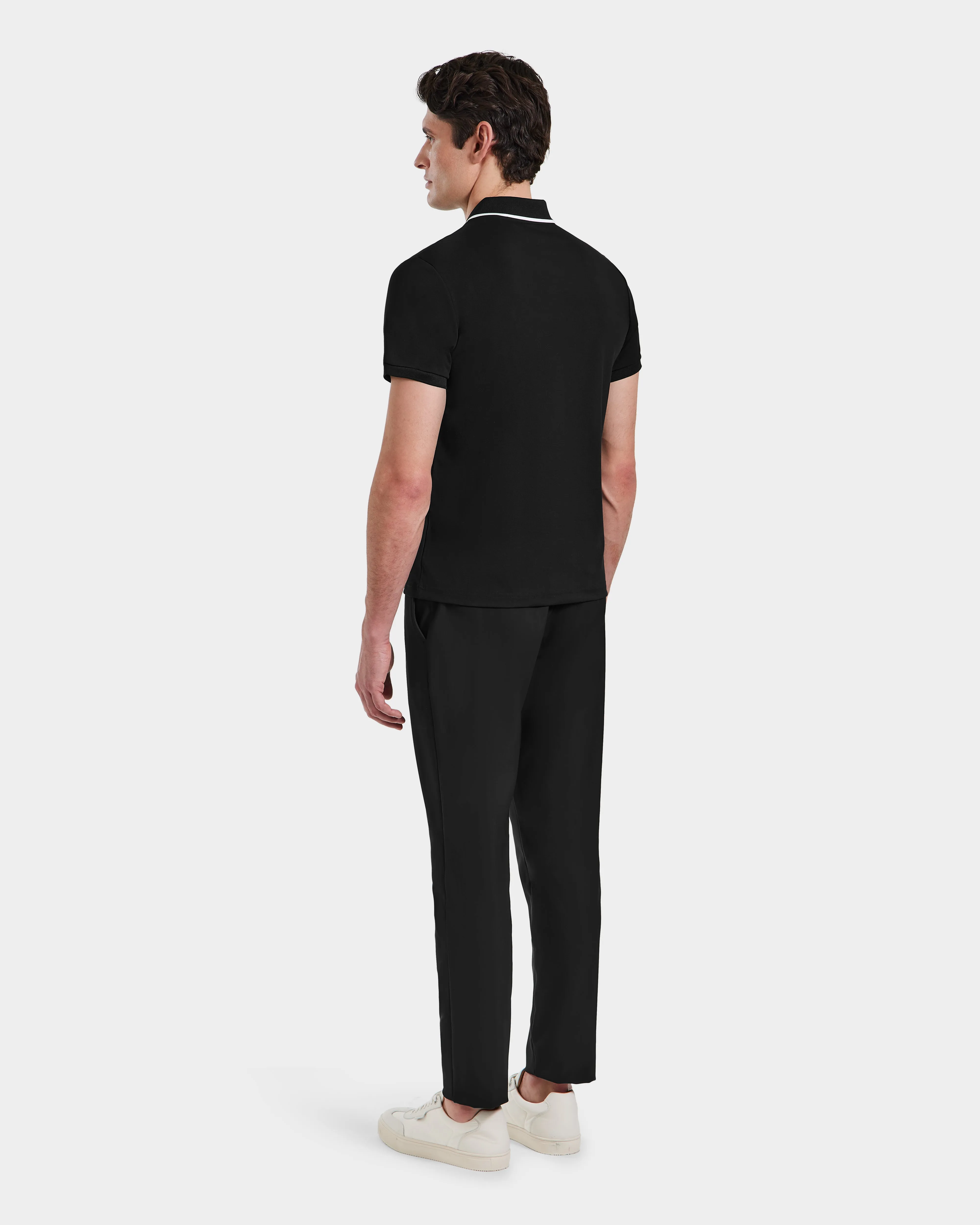 XAVIER - 6524027 Black