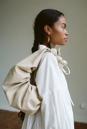 XL Kimi Croissant in Cotton