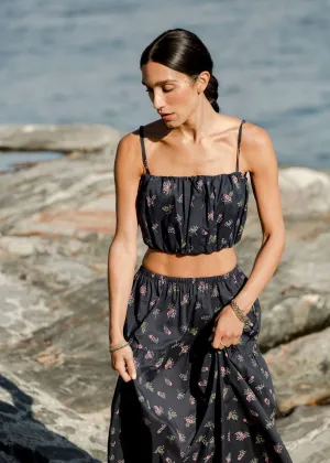 Yara Crop Top - Ready To Ship