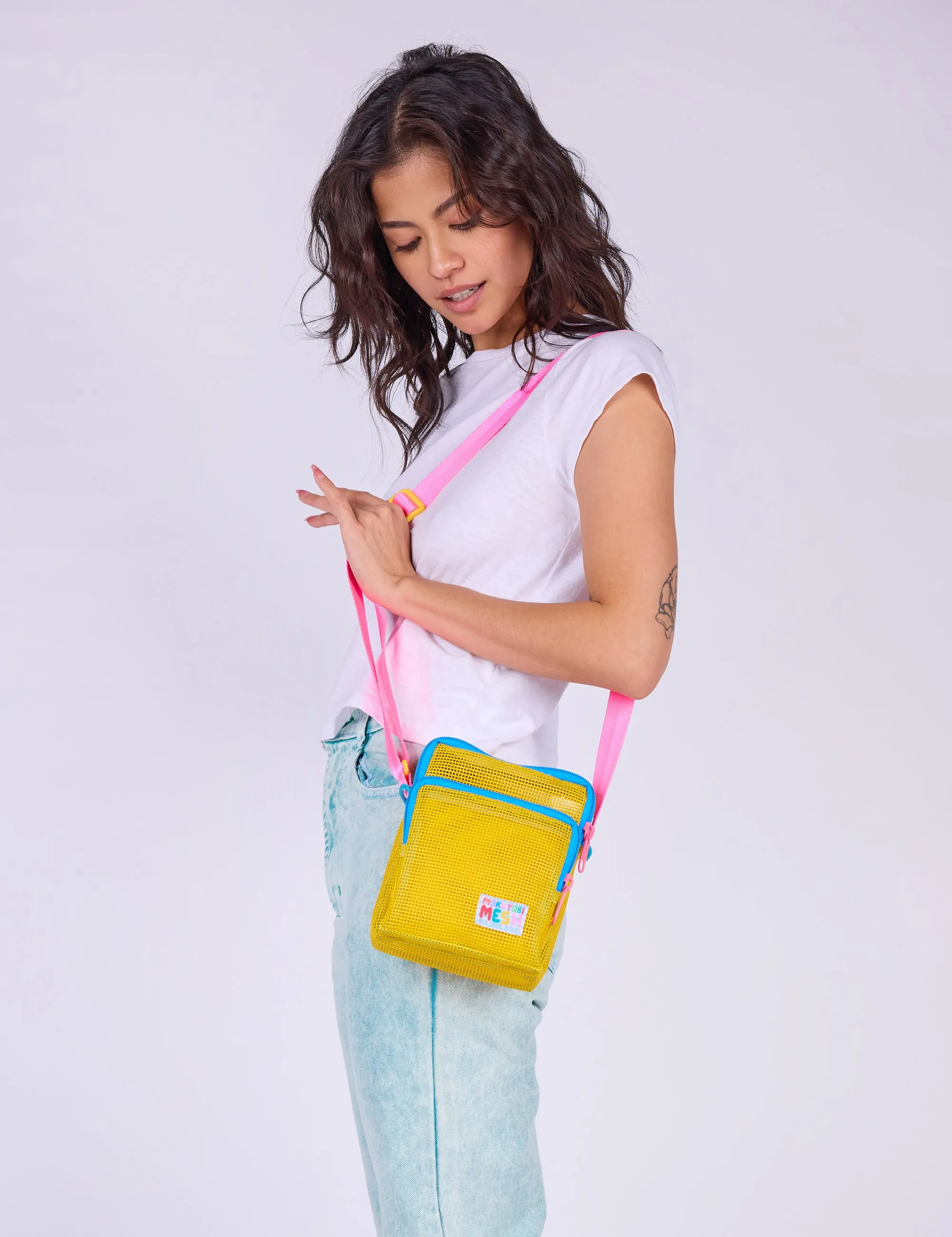 Yolk Mesh Sidekick Sling