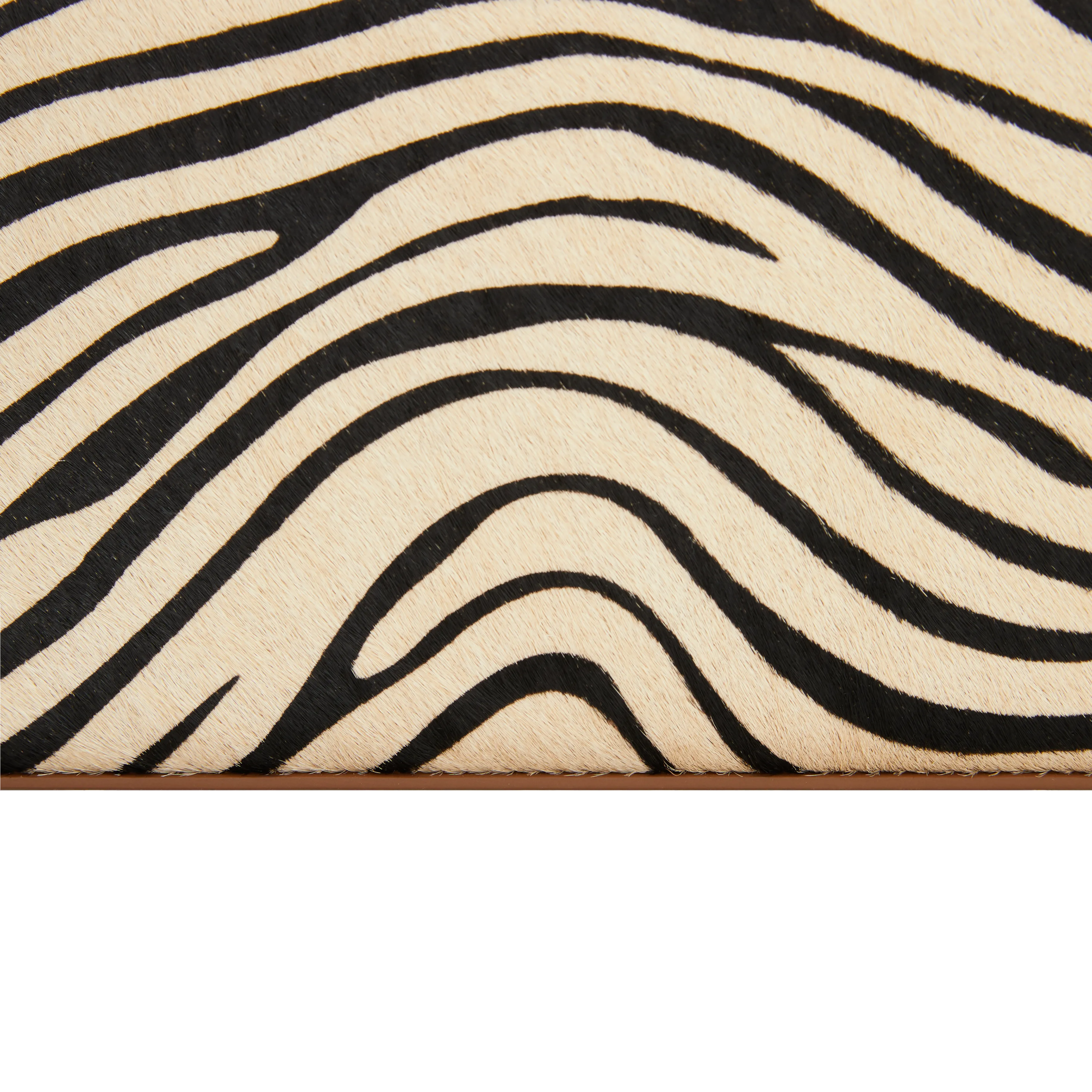 Zebra Shoulder Bag (Low Stock. Limited edition)