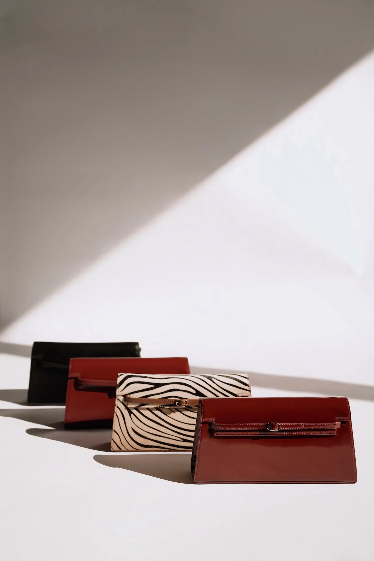 Zebra Shoulder Bag (Low Stock. Limited edition)