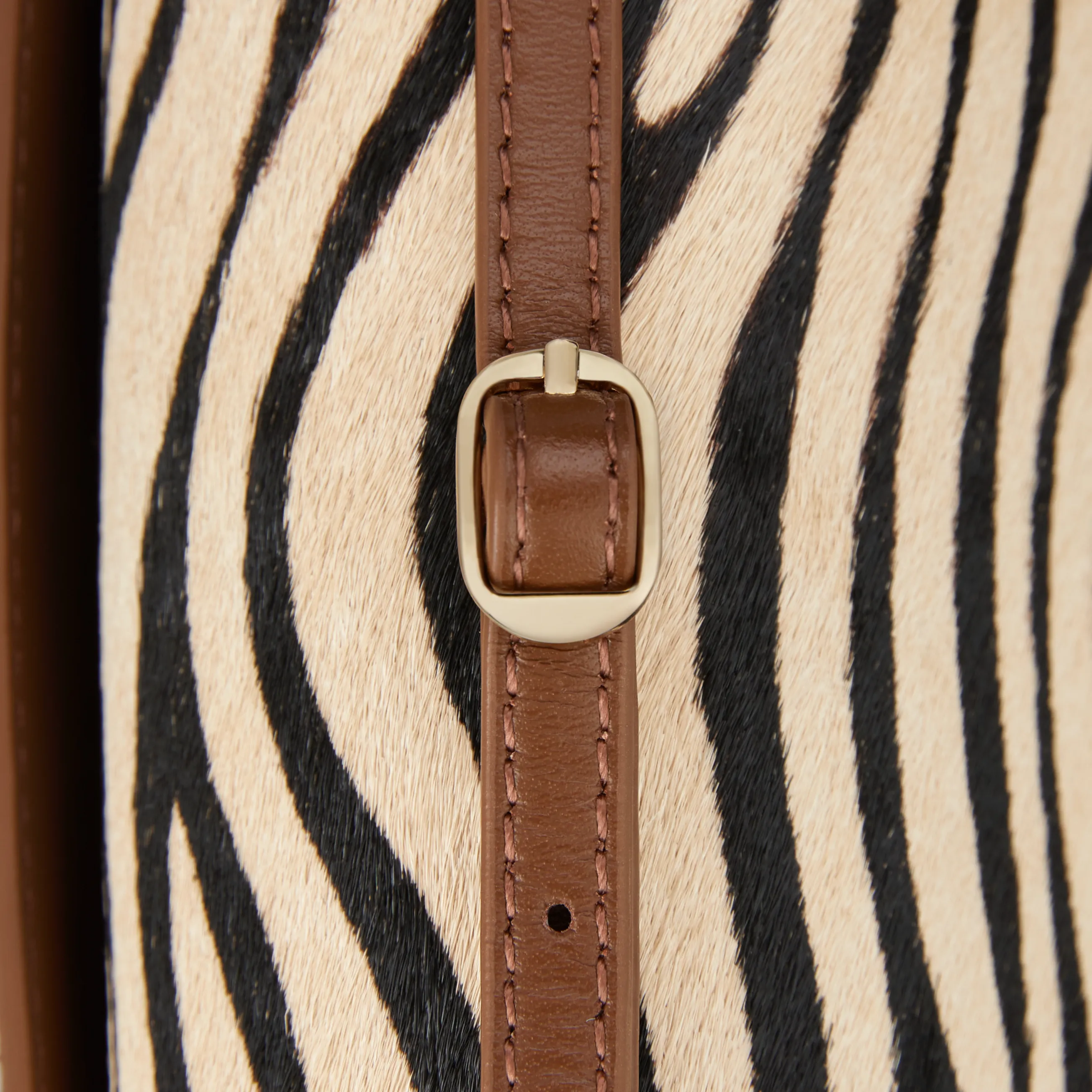 Zebra Shoulder Bag (Low Stock. Limited edition)