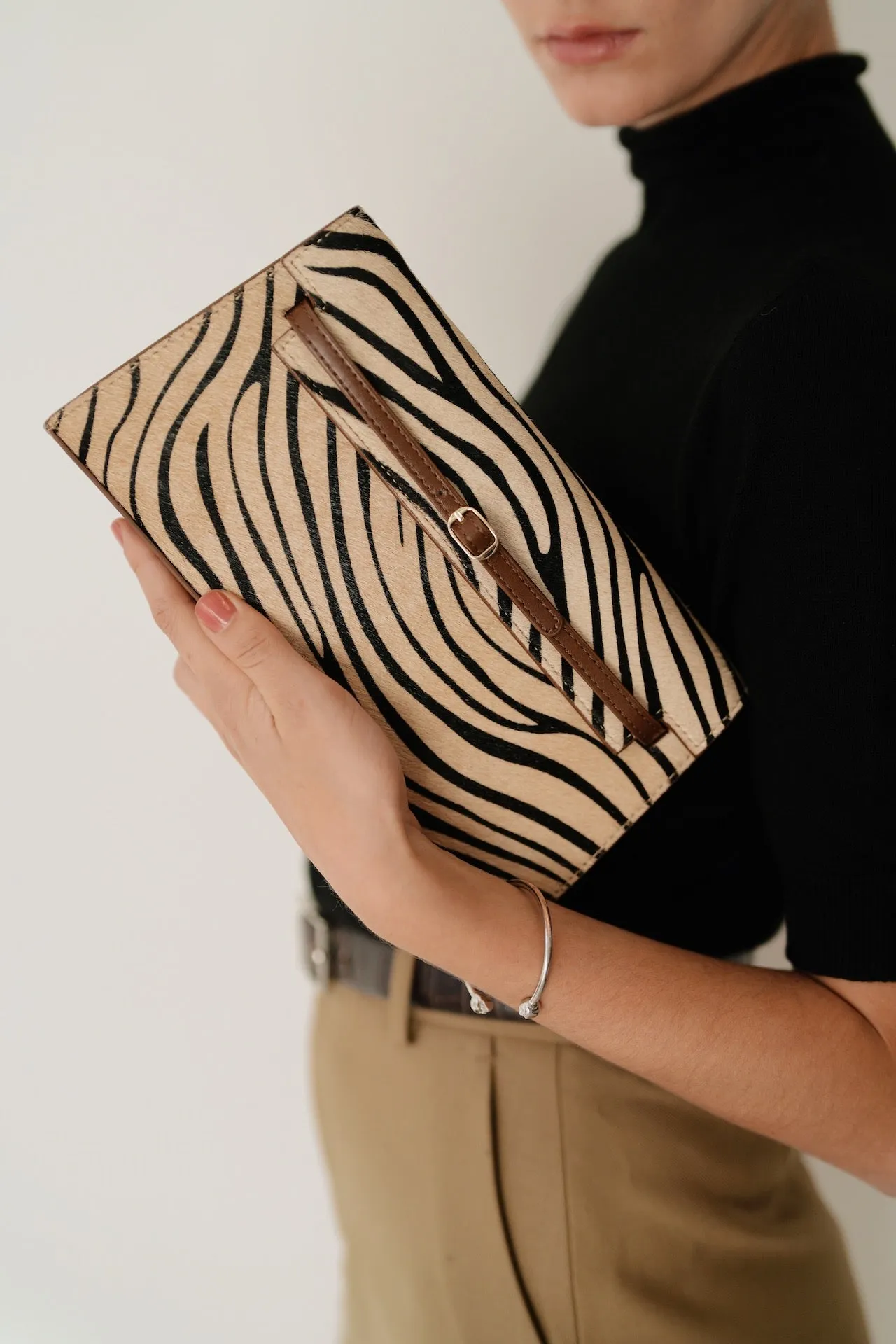 Zebra Shoulder Bag (Low Stock. Limited edition)