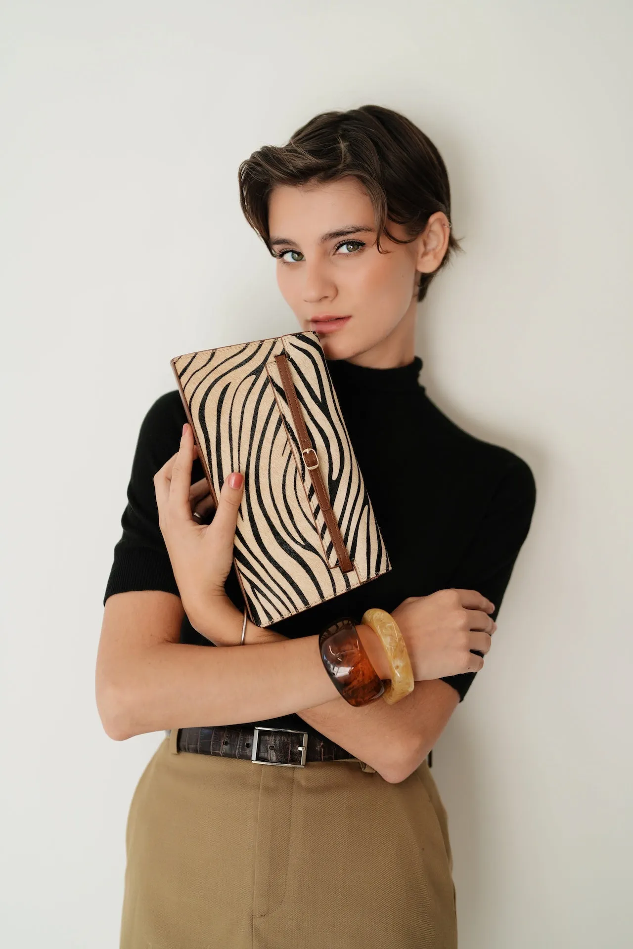 Zebra Shoulder Bag (Low Stock. Limited edition)